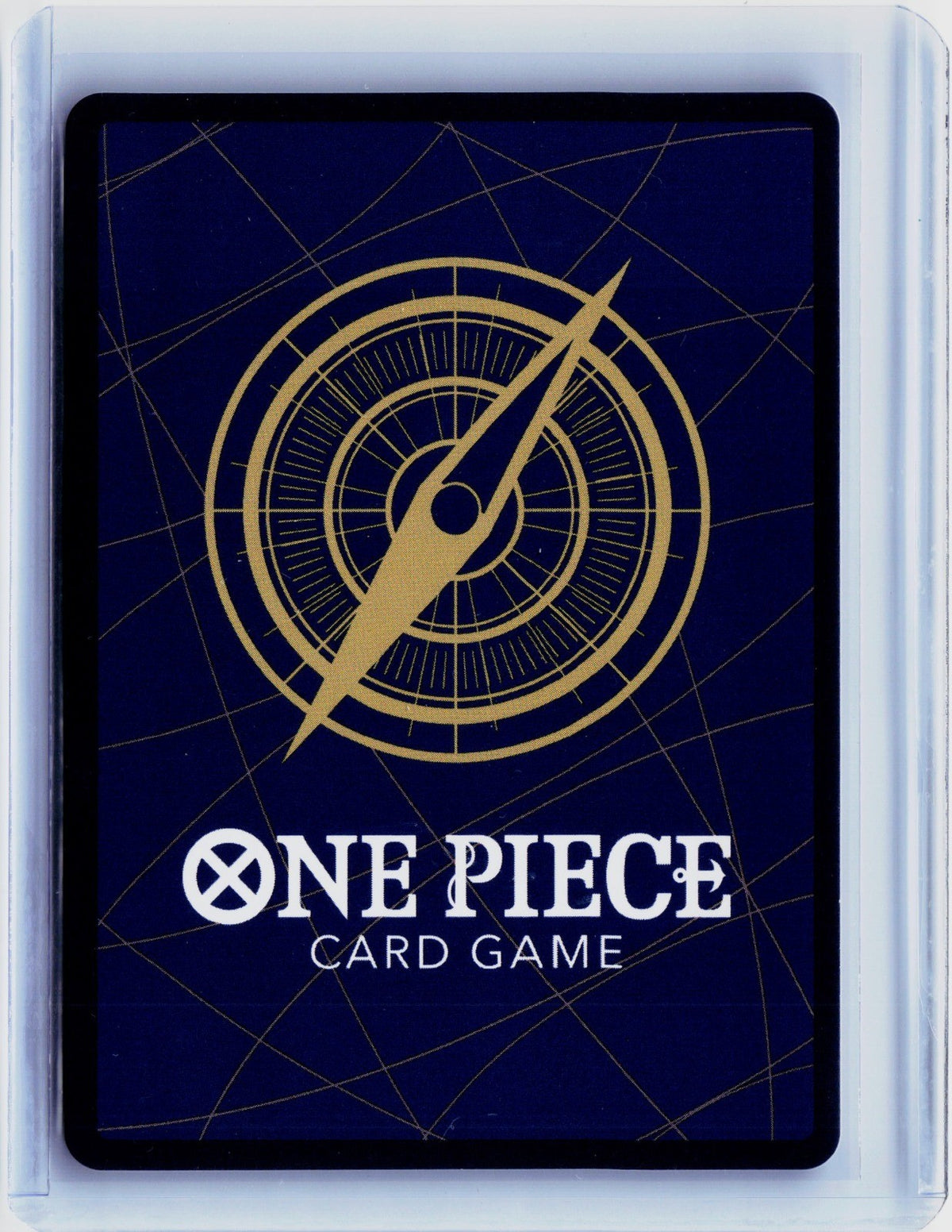 Back of the card