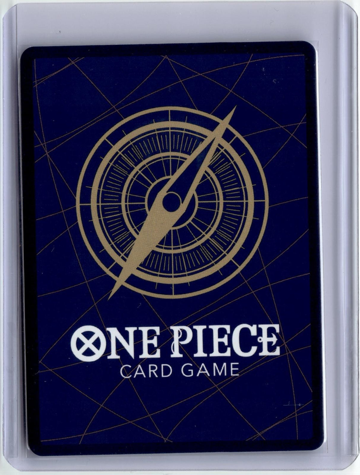 Back of the card