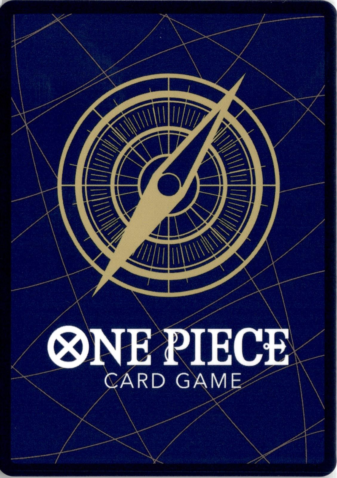 Back of the card