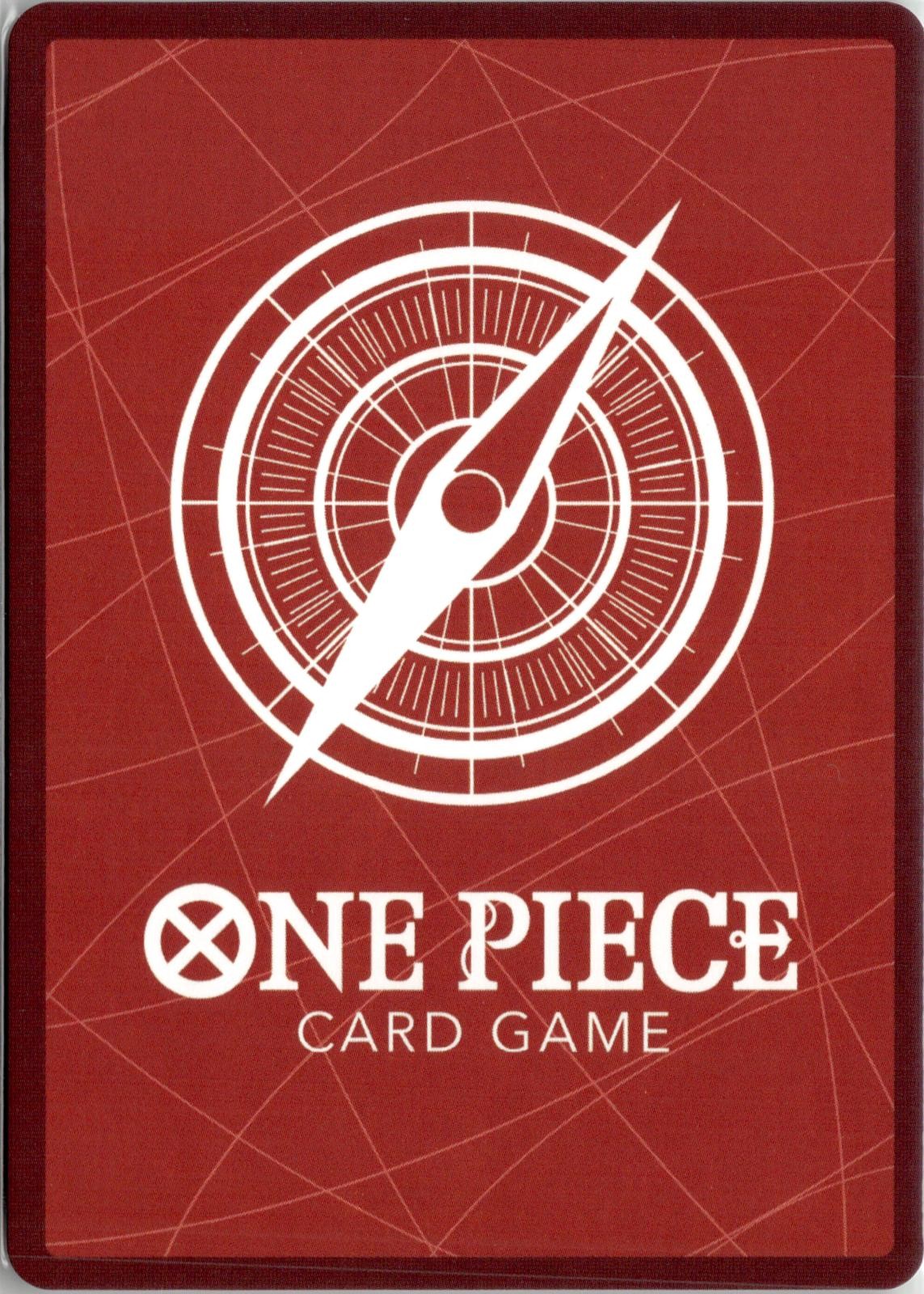 Back of the card