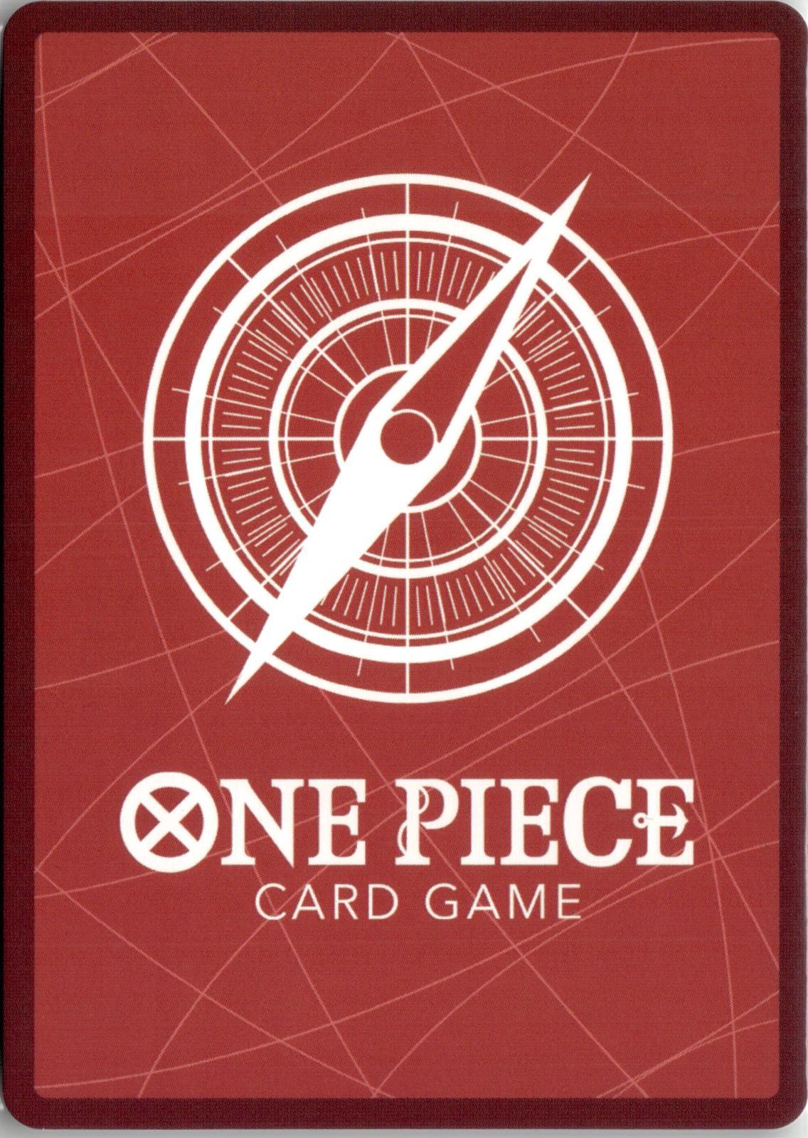 Back of the card
