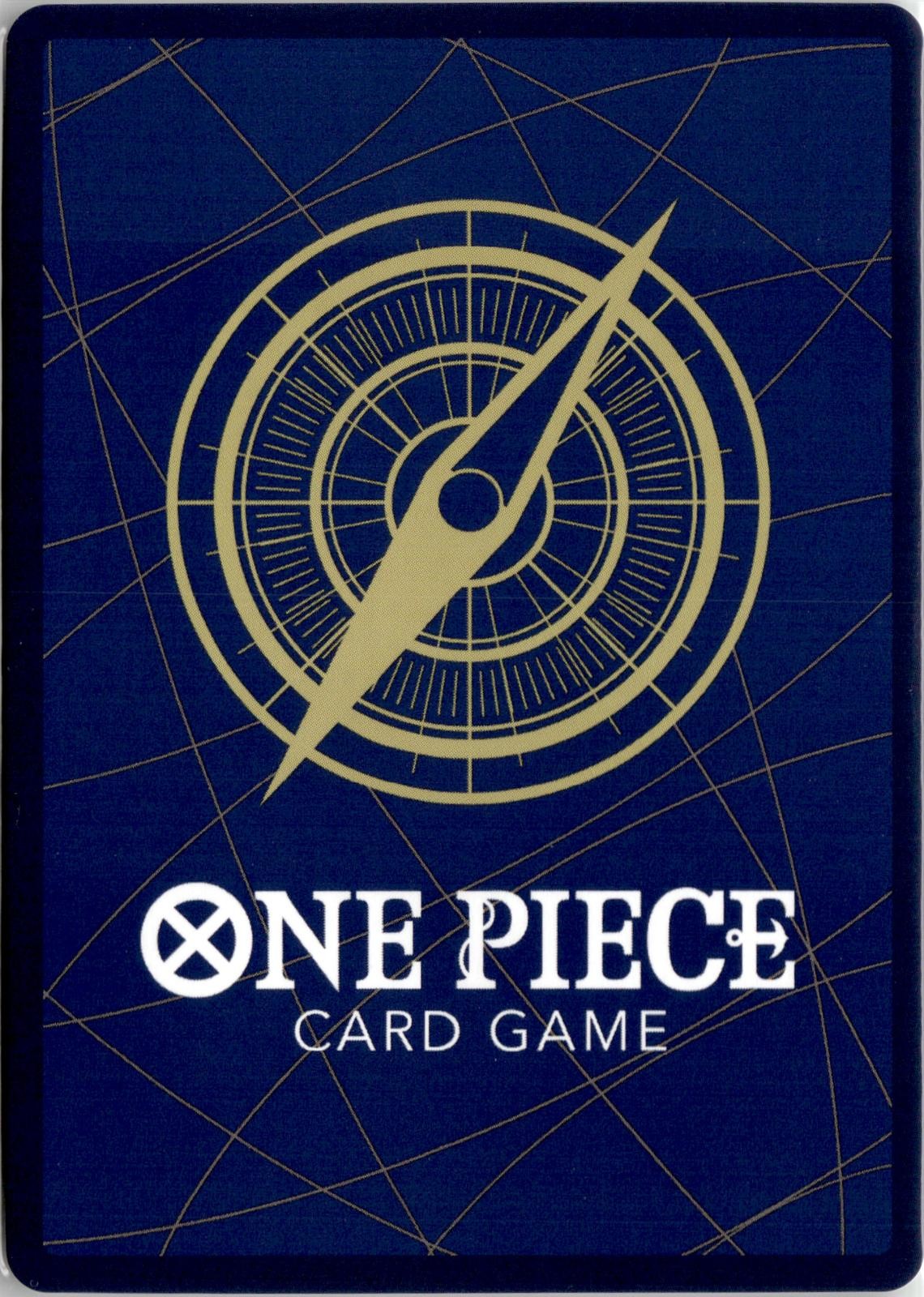 Back of the card
