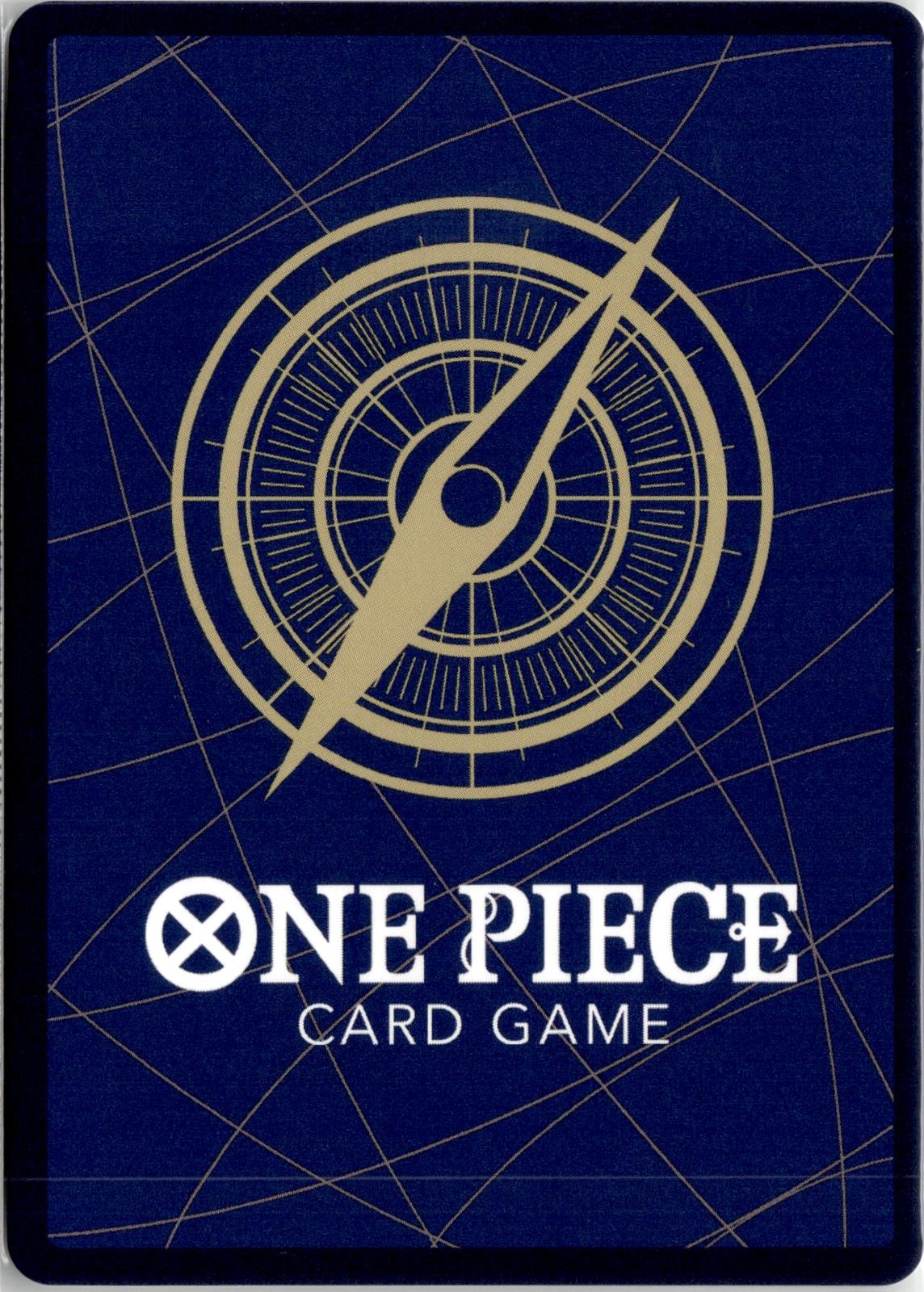 Back of the card