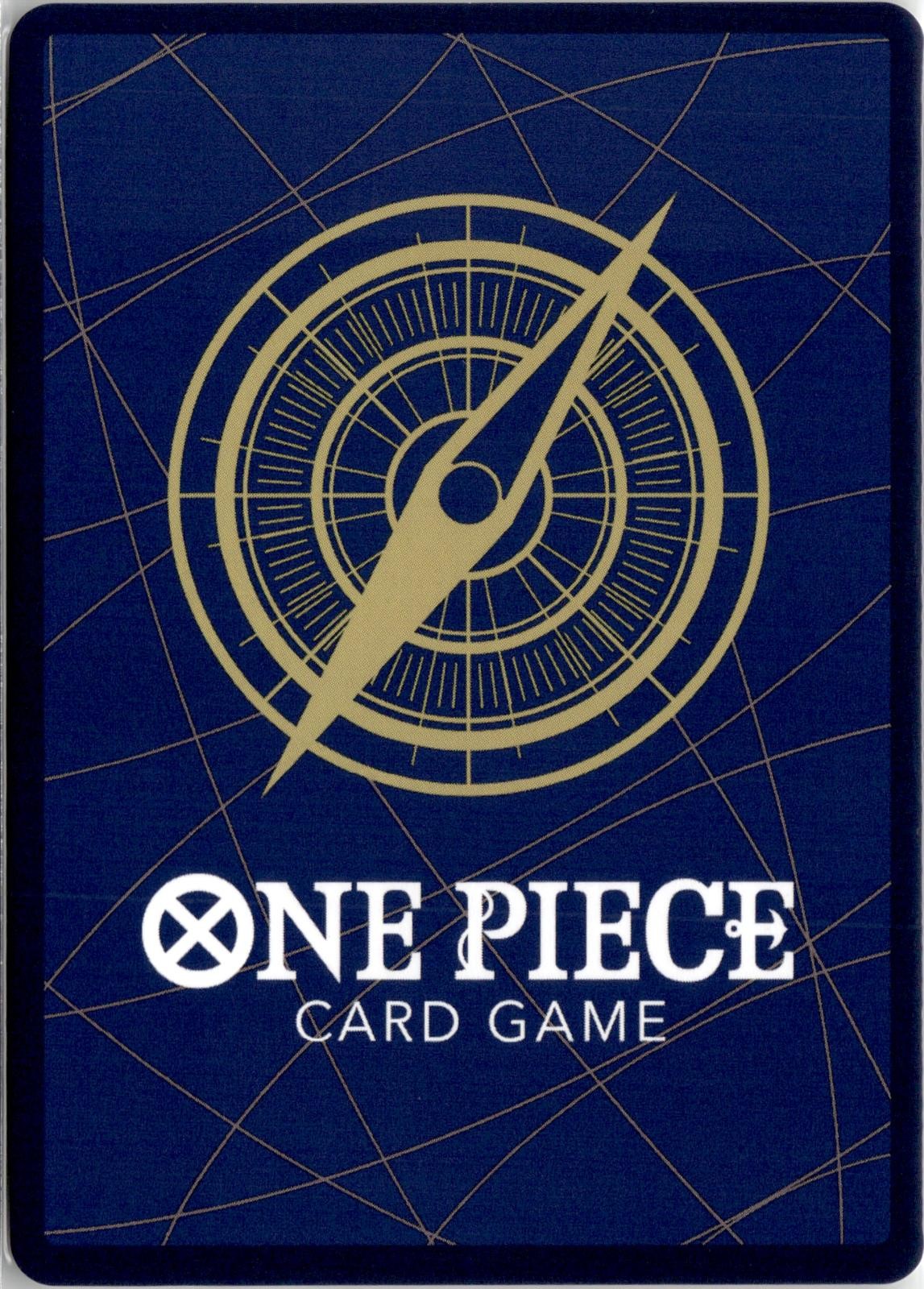 Back of the card