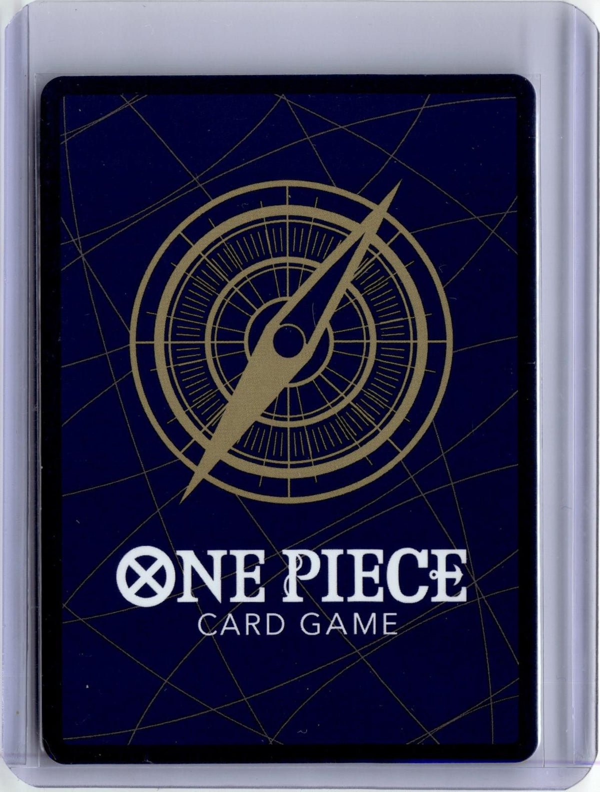 Back of the card