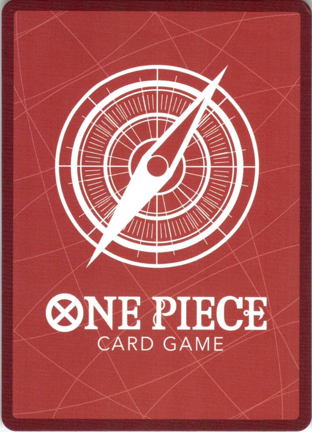 Back of the card