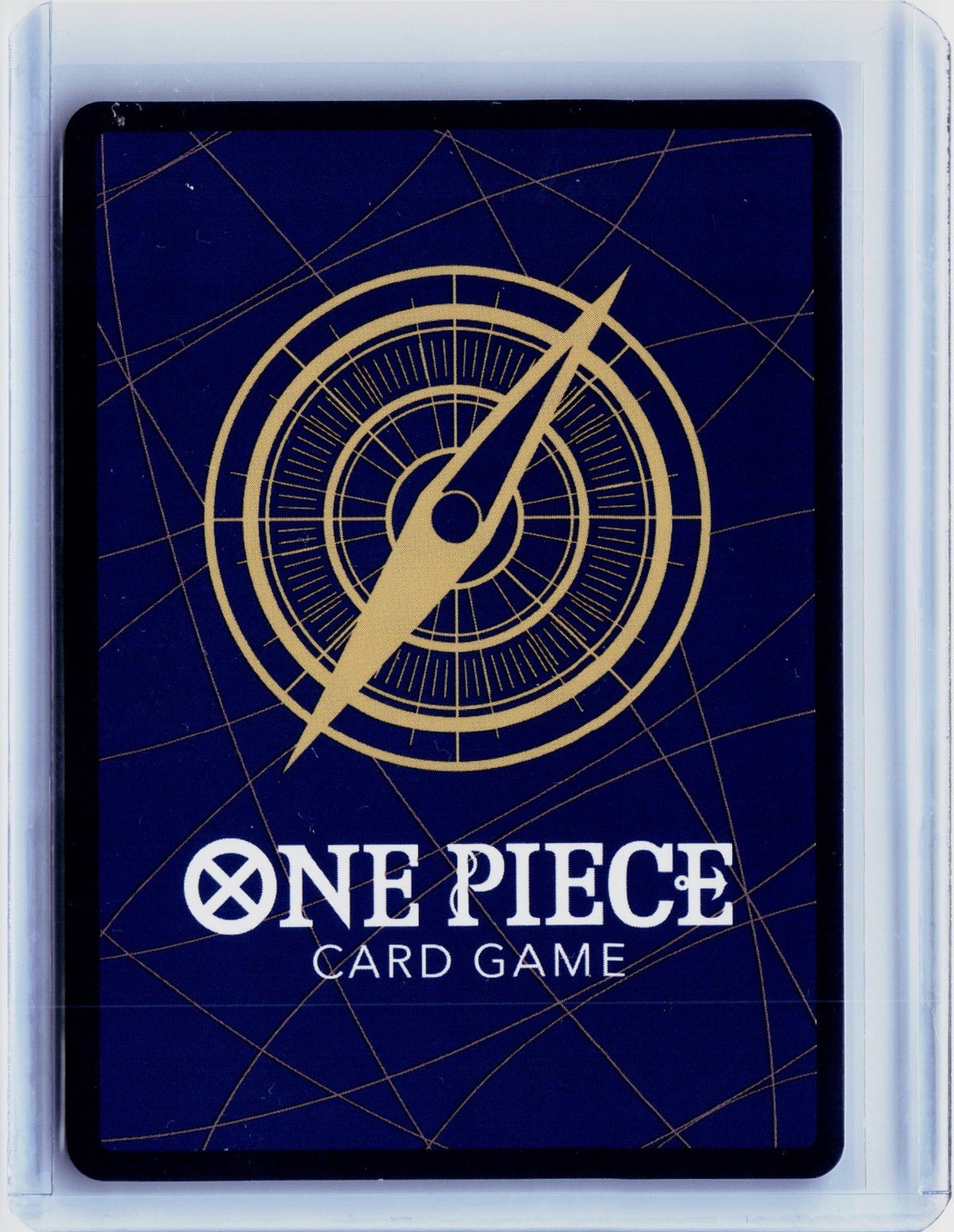 Back of the card