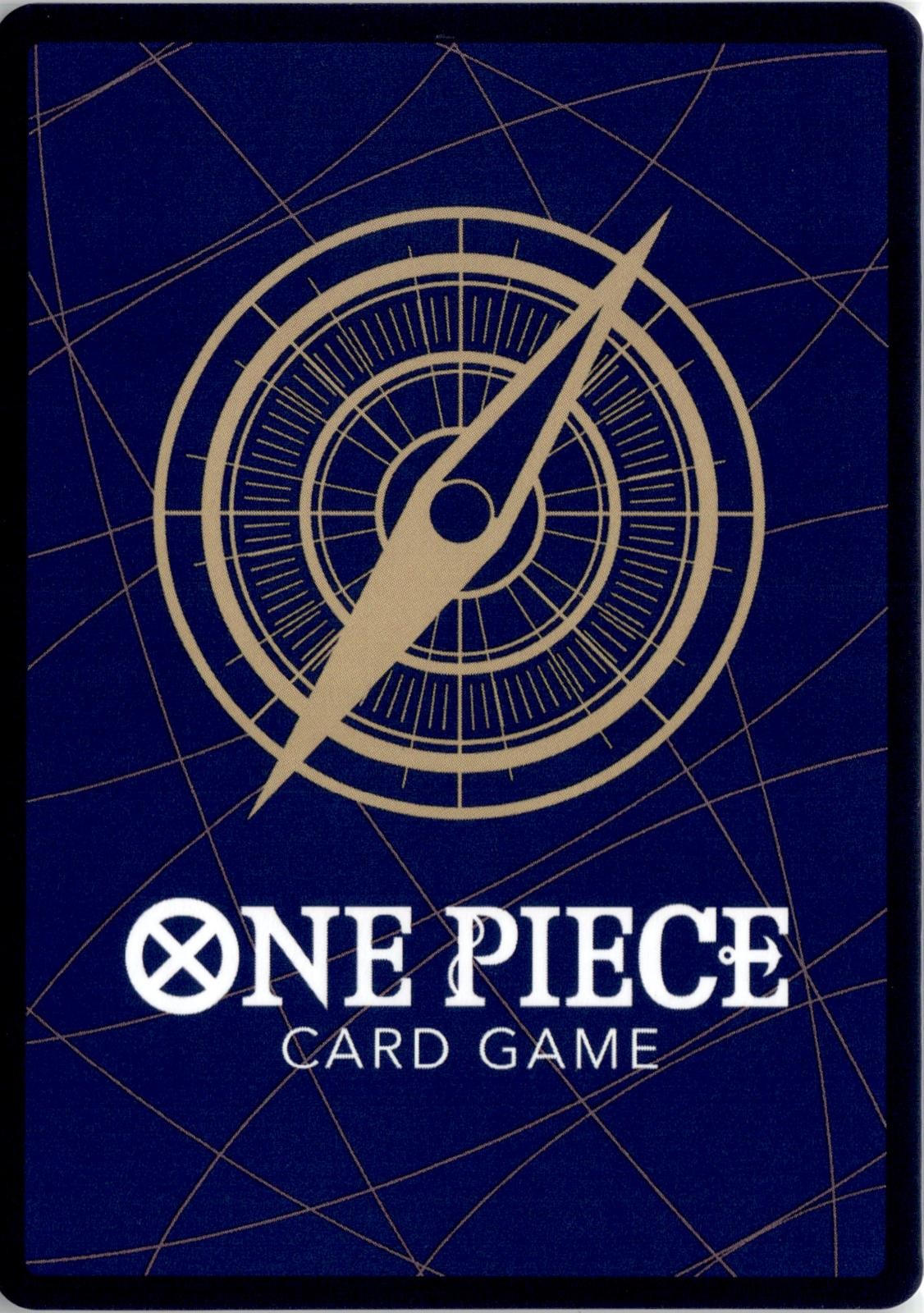 Back of the card
