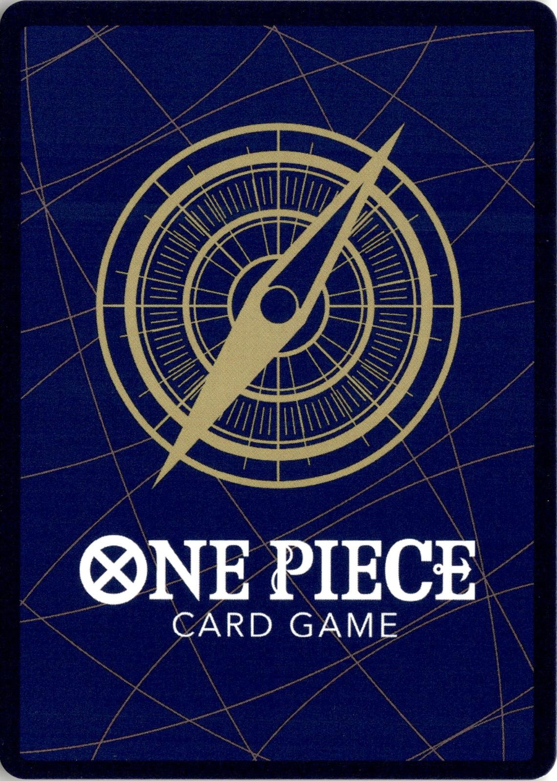 Back of the card