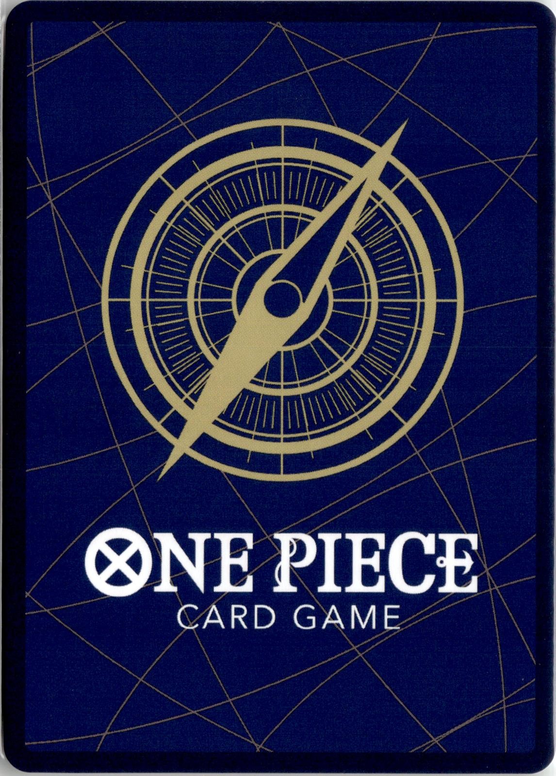 Back of the card