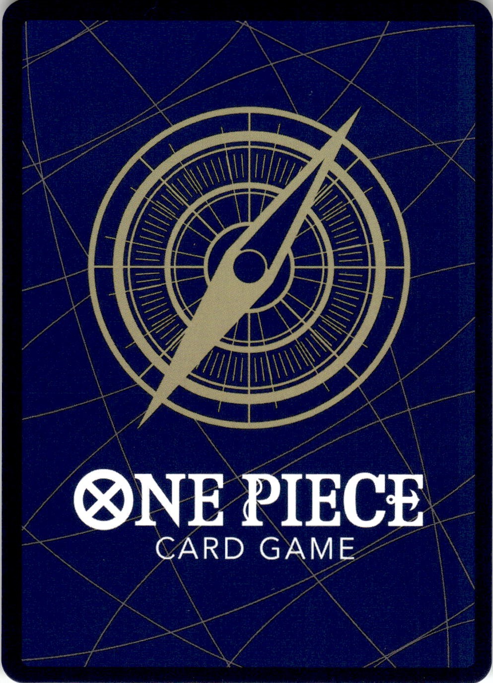Back of the card