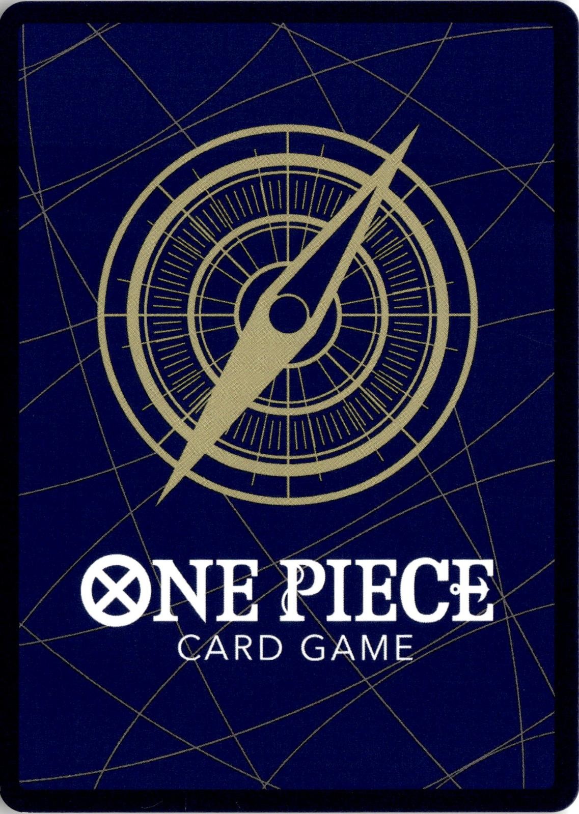 Back of the card