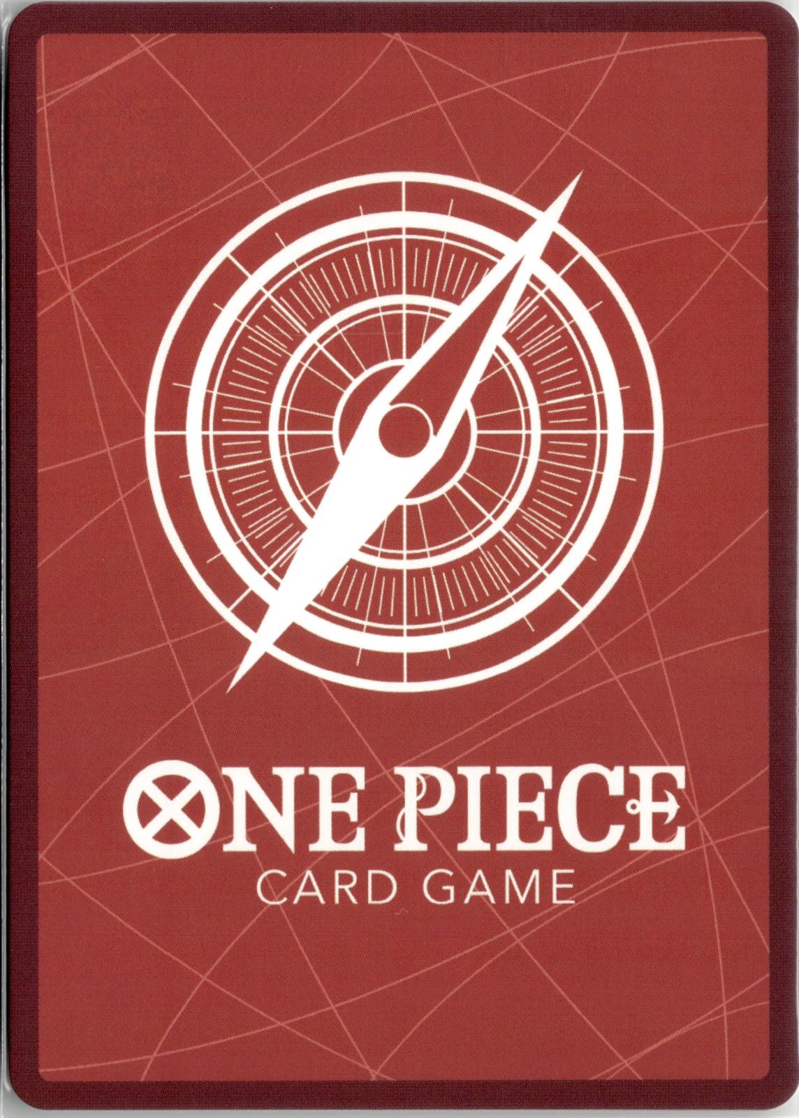Back of the card