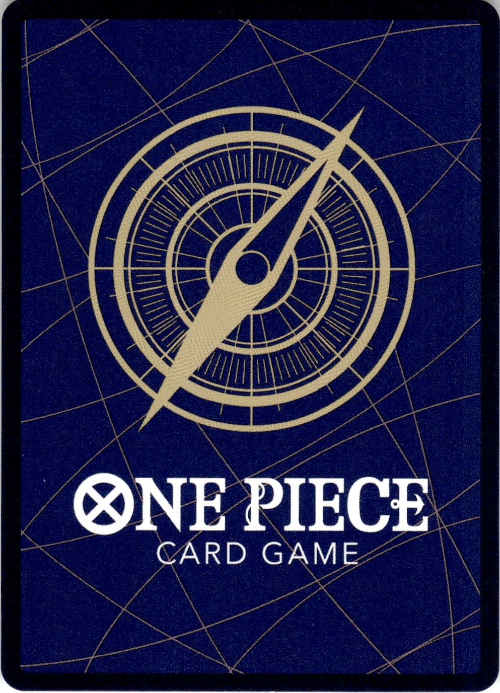 Back of the card