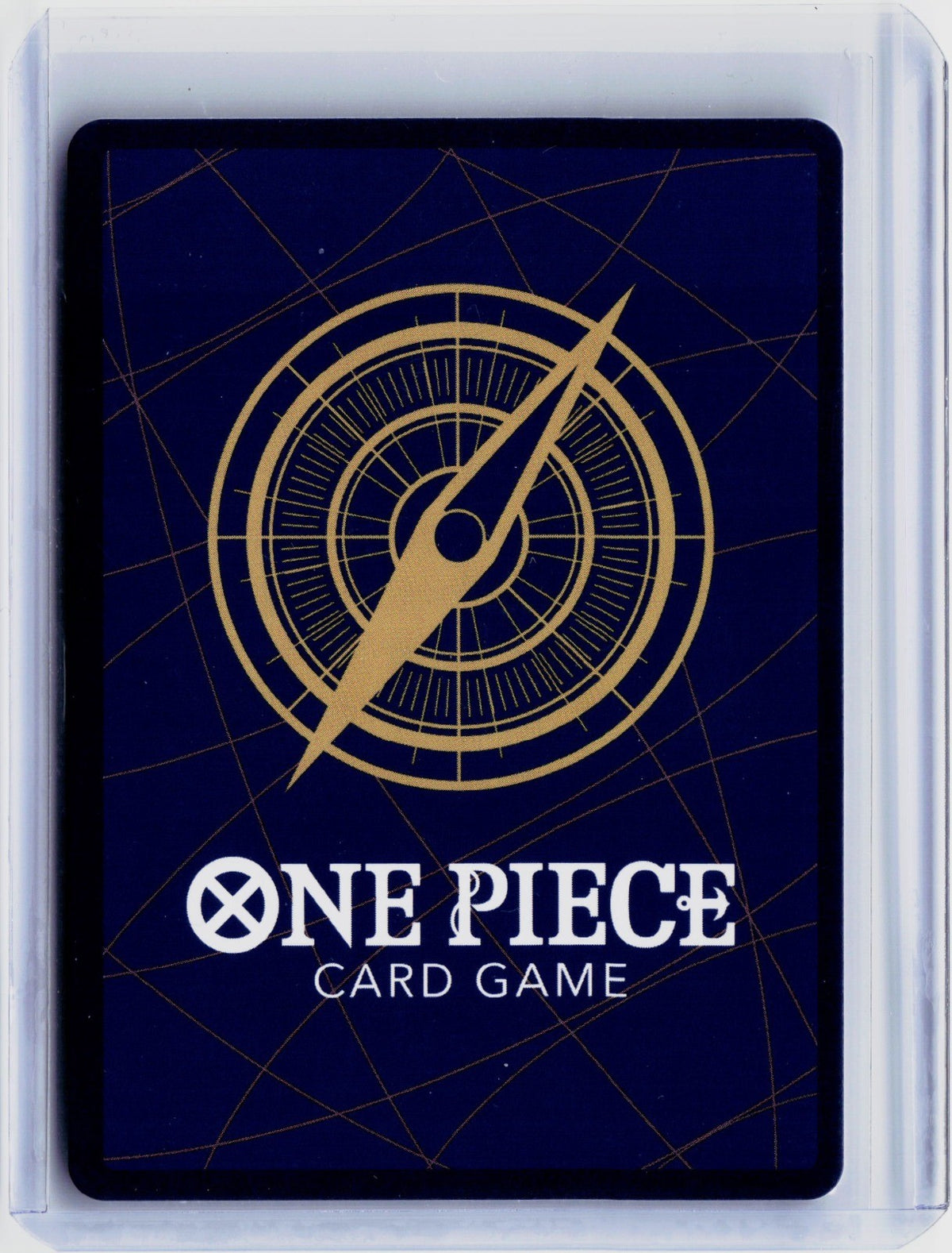 Back of the card
