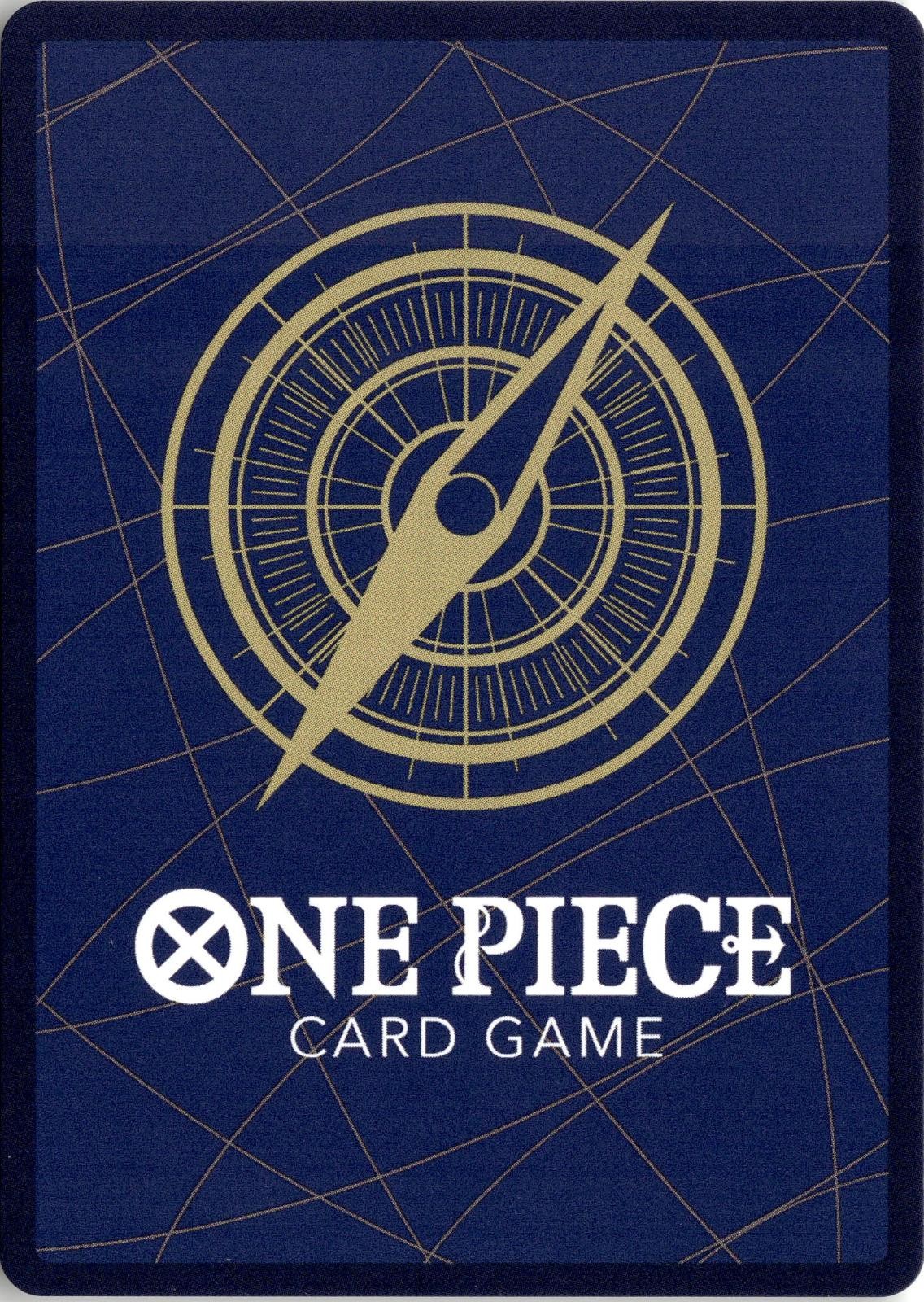 Back of the card