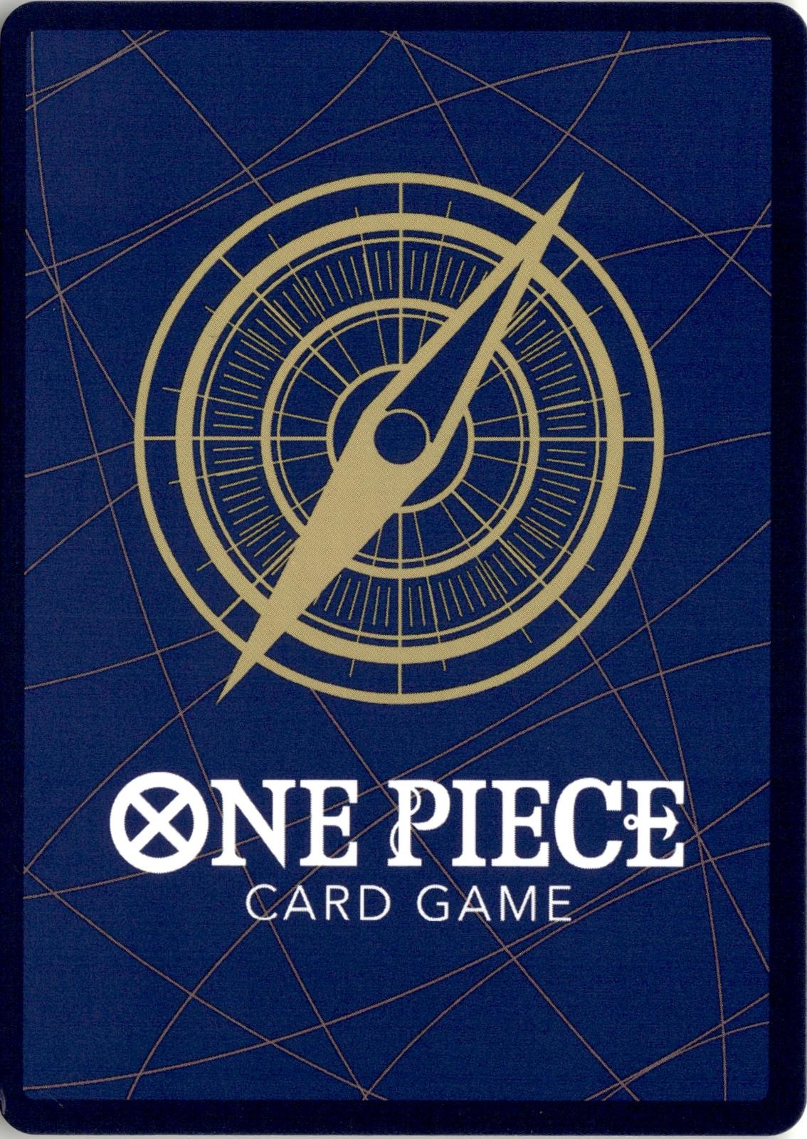 Back of the card