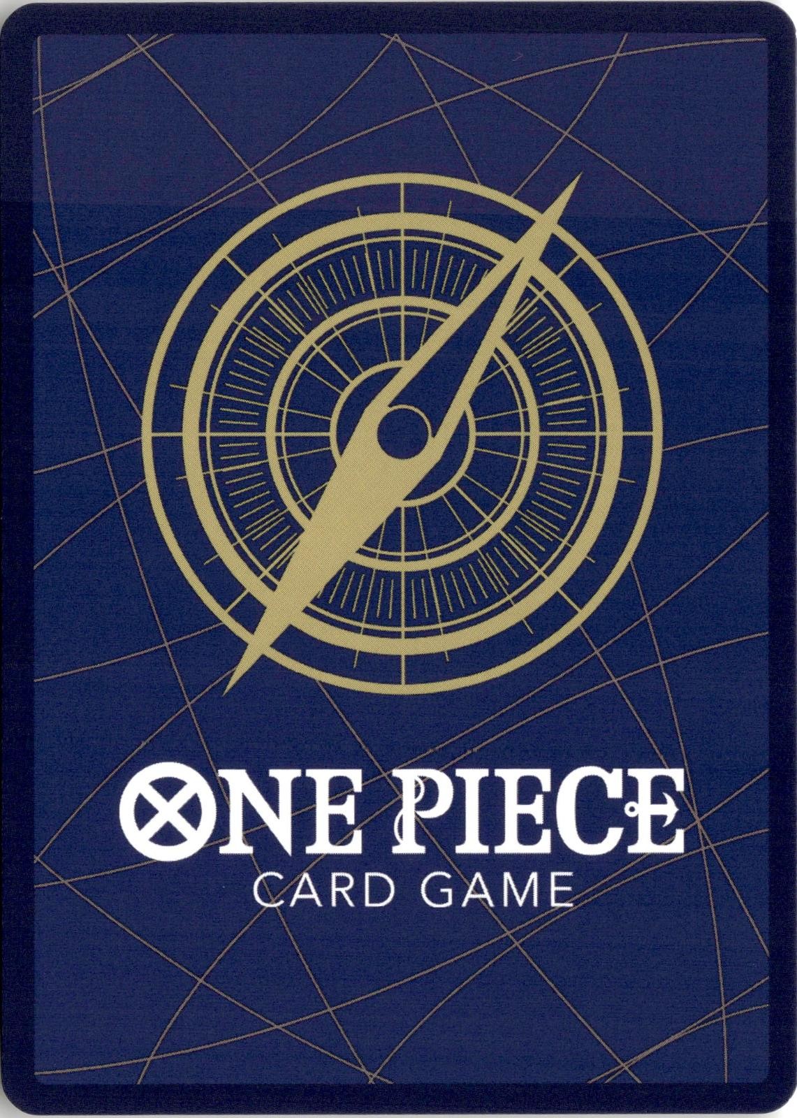 Back of the card