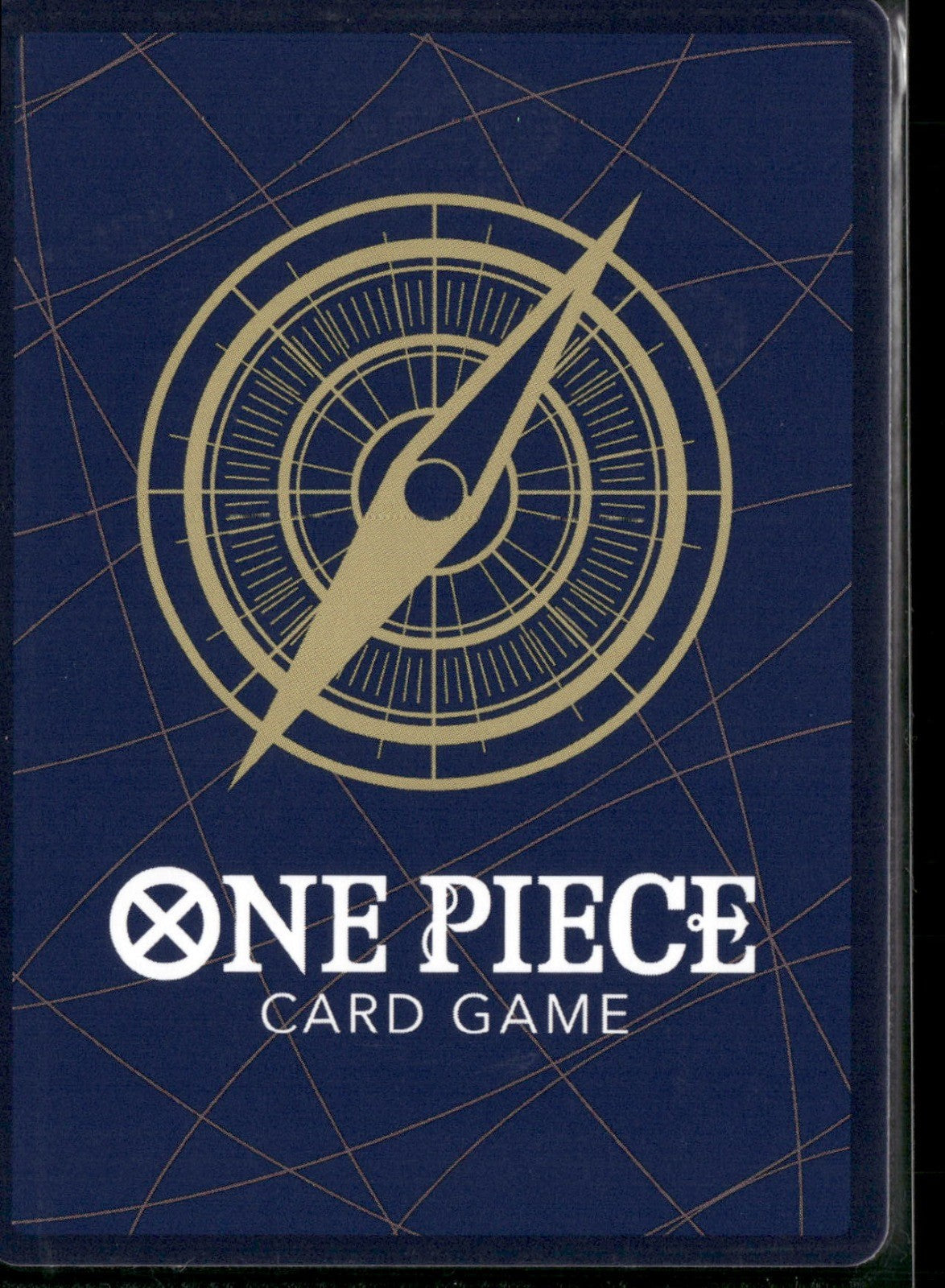 Back of the card