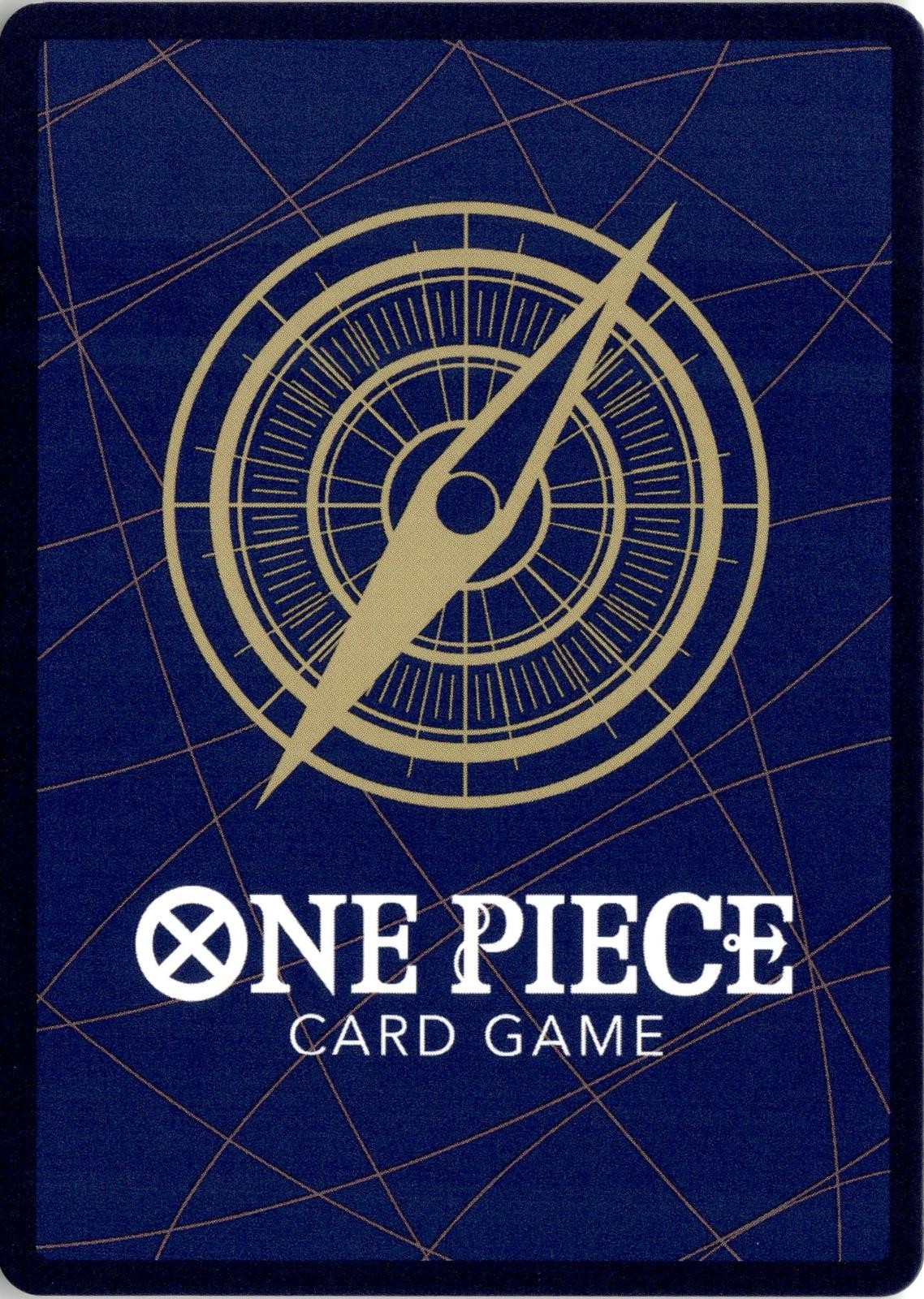 Back of the card