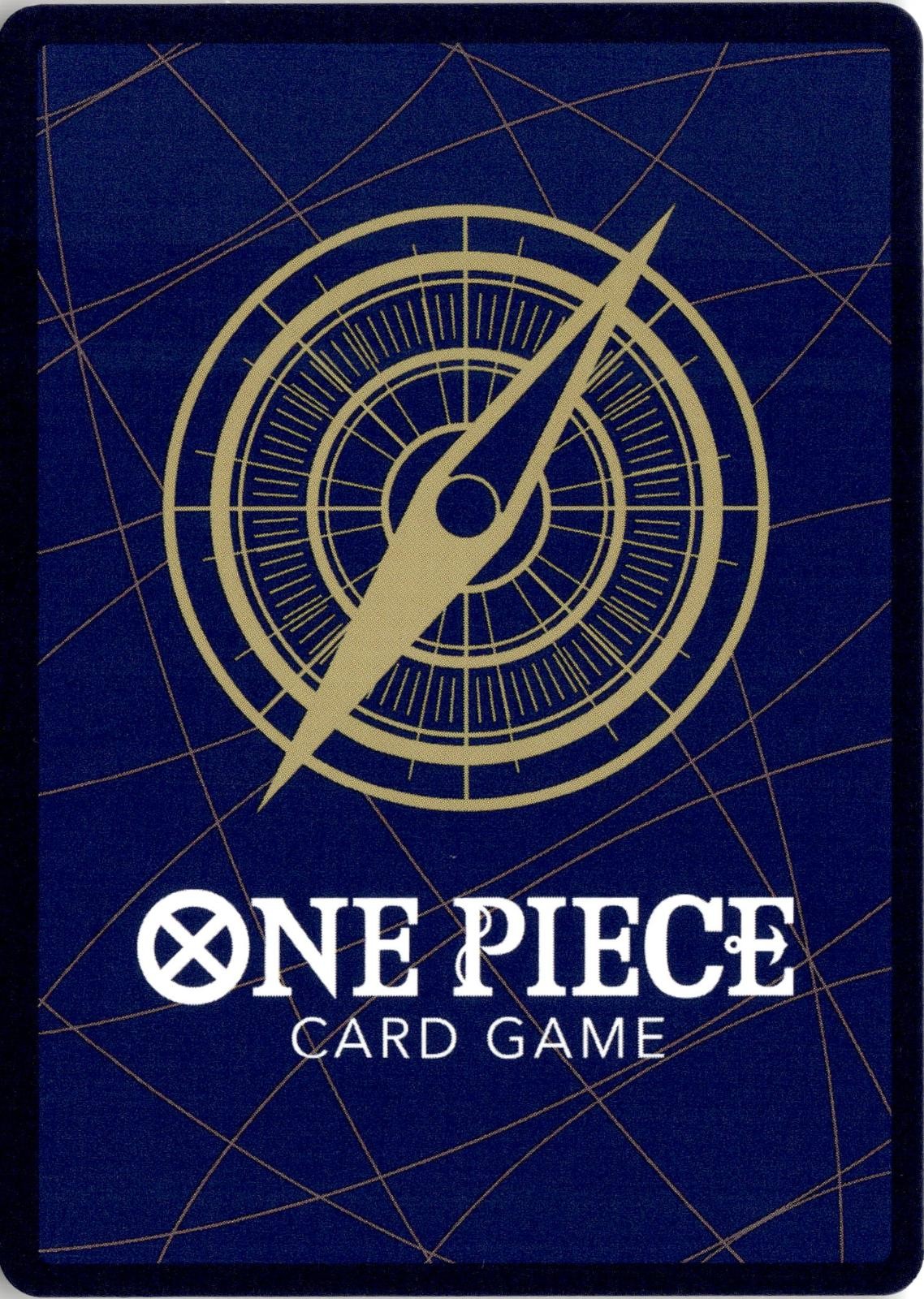 Back of the card