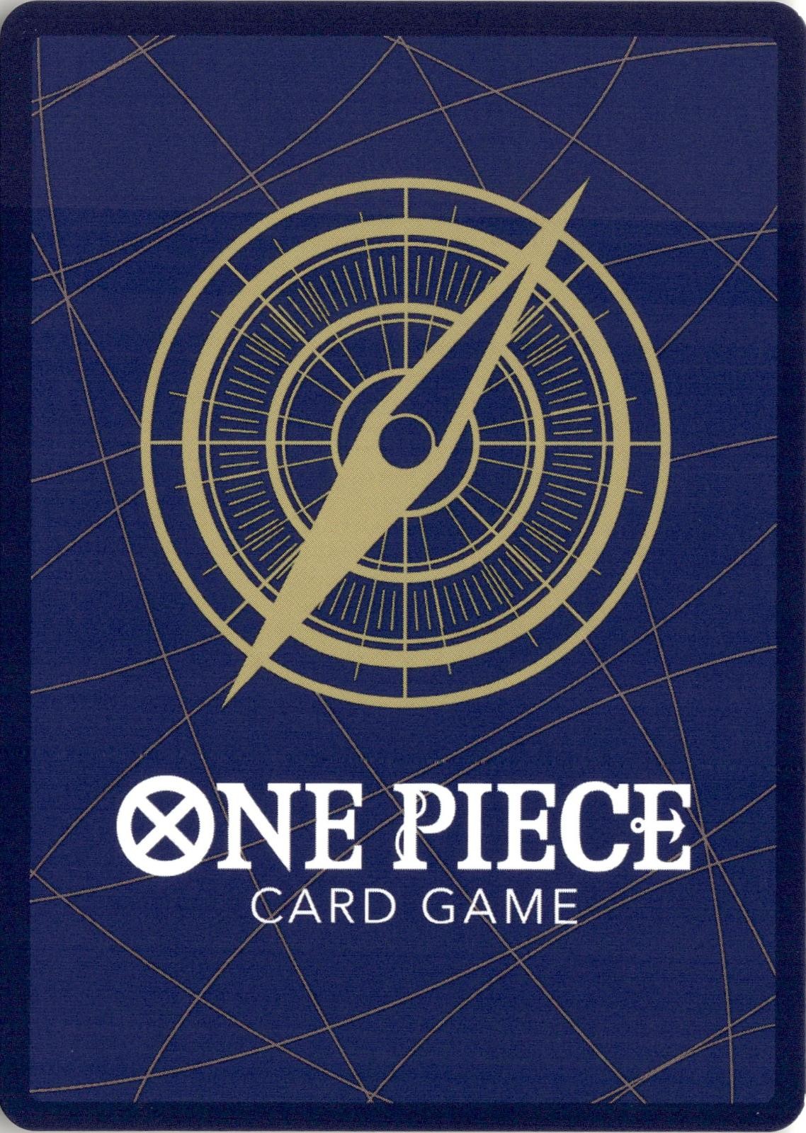 Back of the card