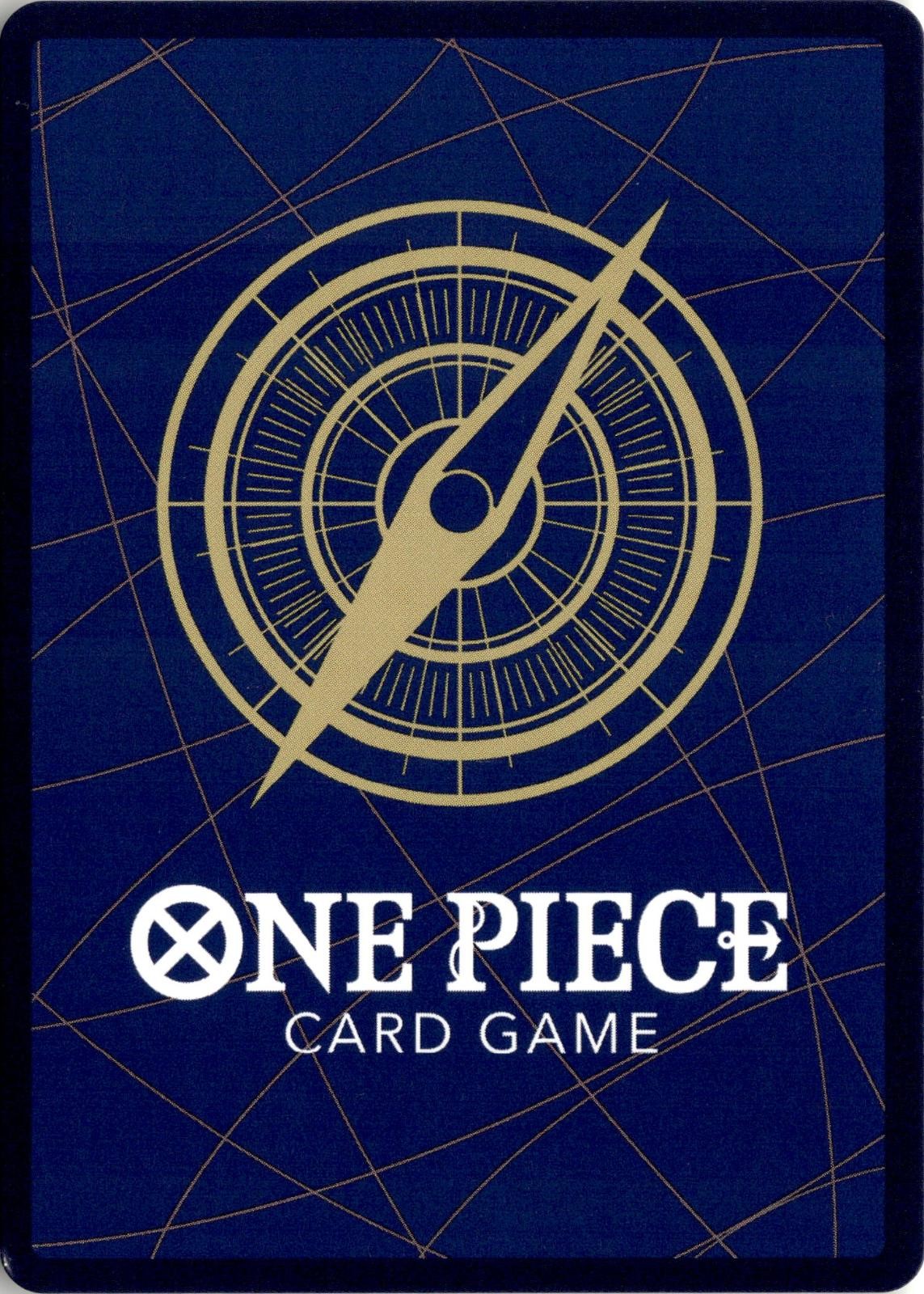 Back of the card