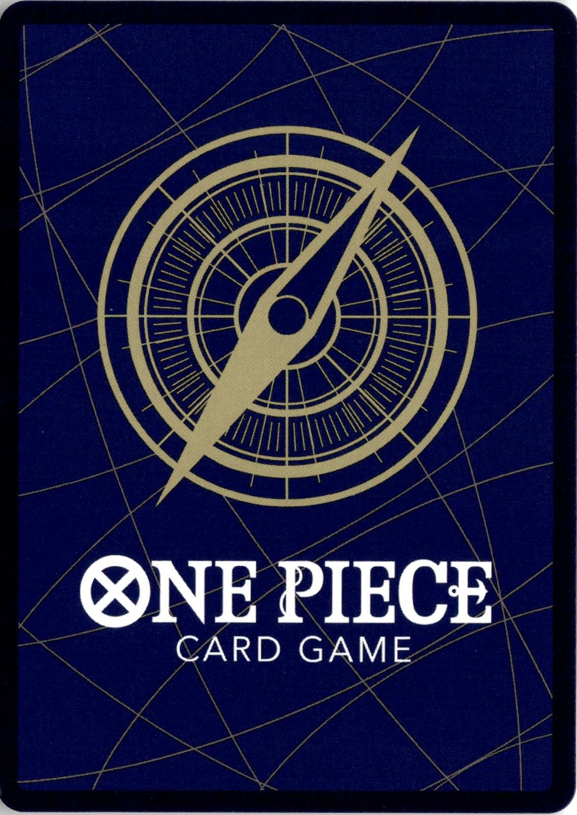 Back of the card