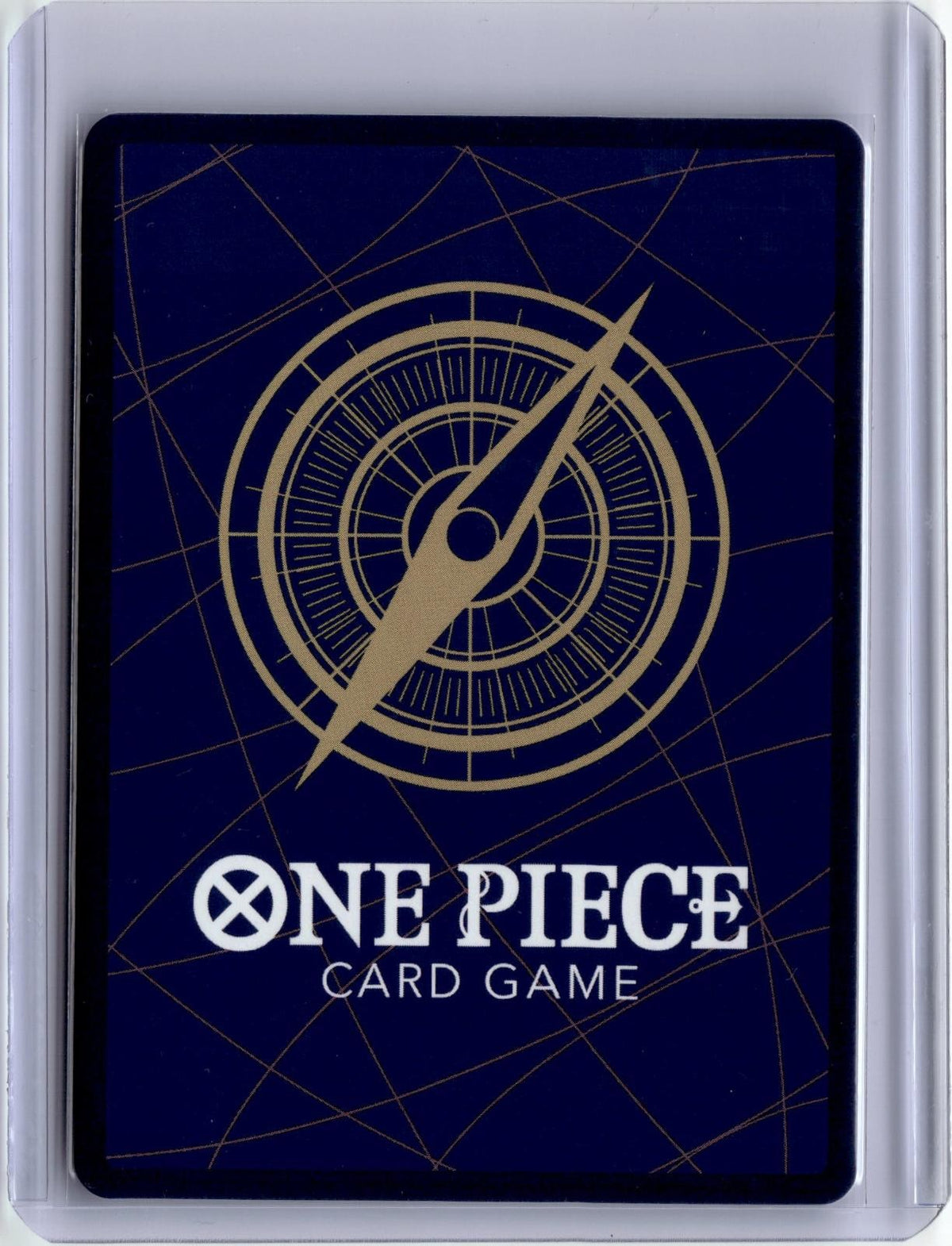 Back of the card