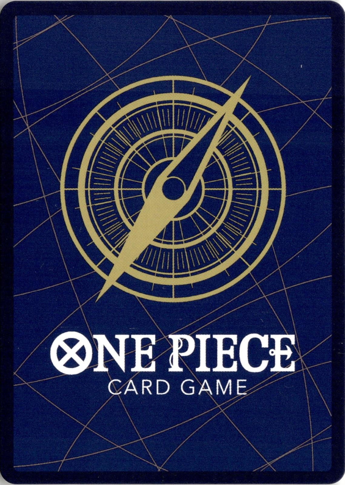 Back of the card