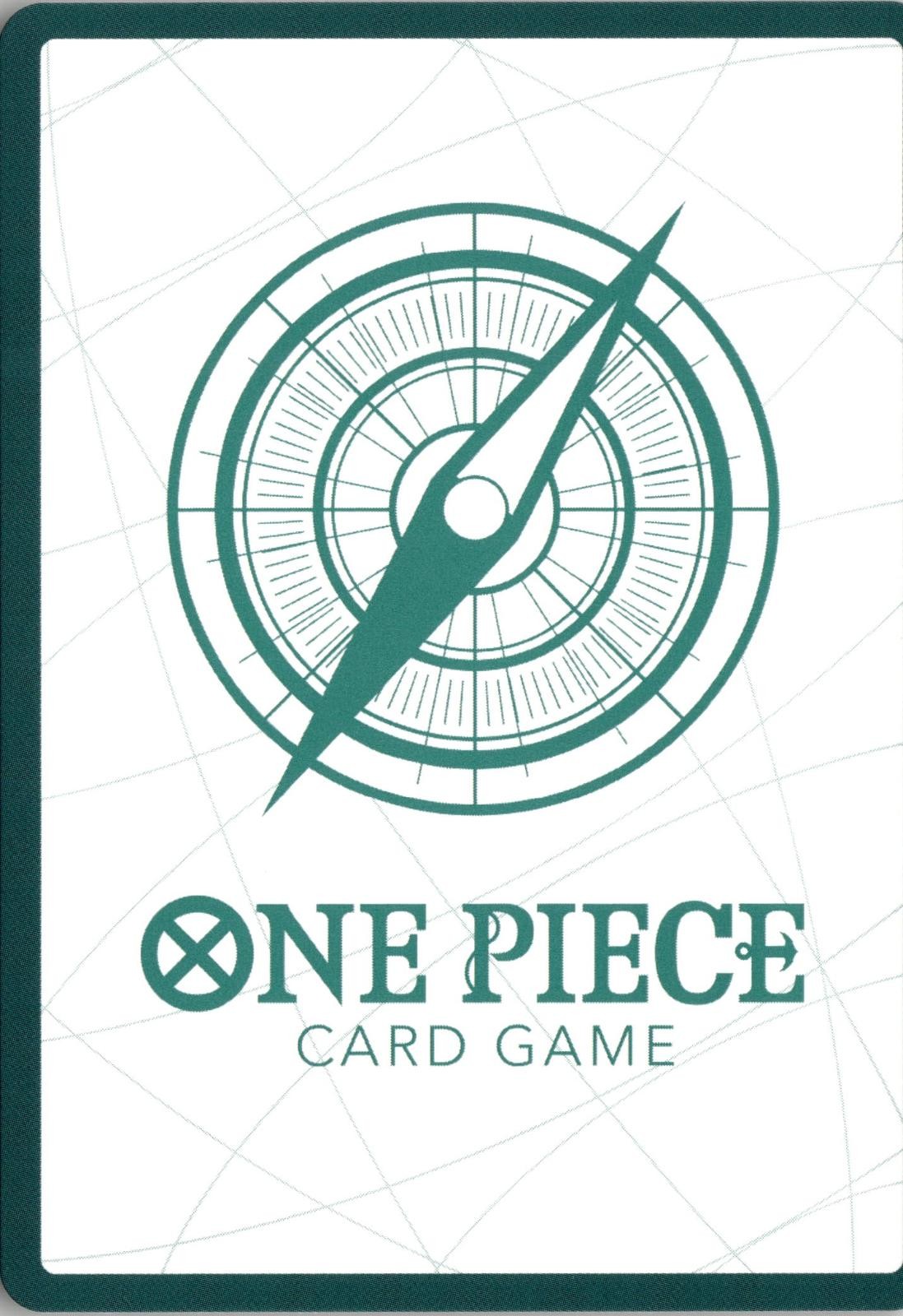 Back of the card