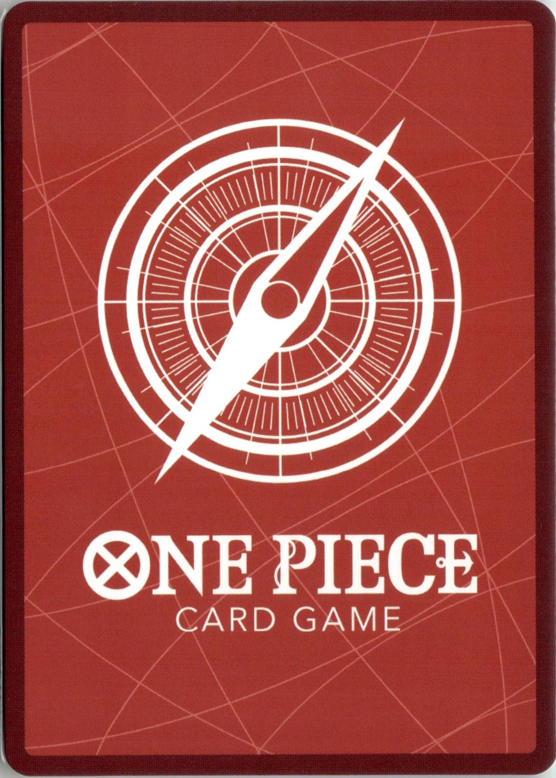 Back of the card