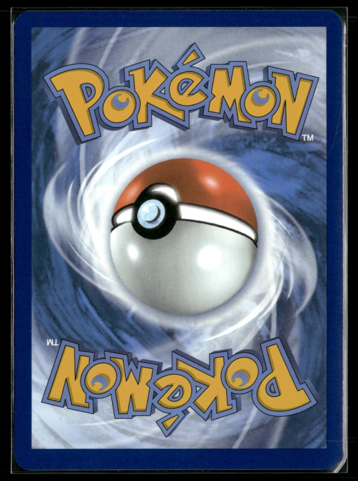 Back of the card