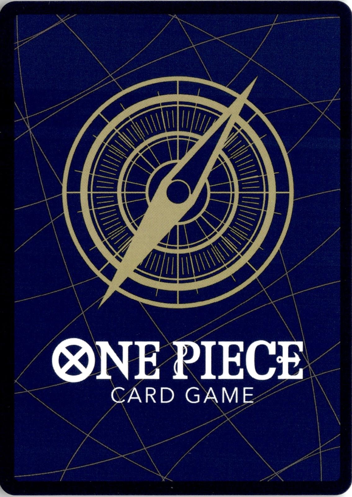 Back of the card
