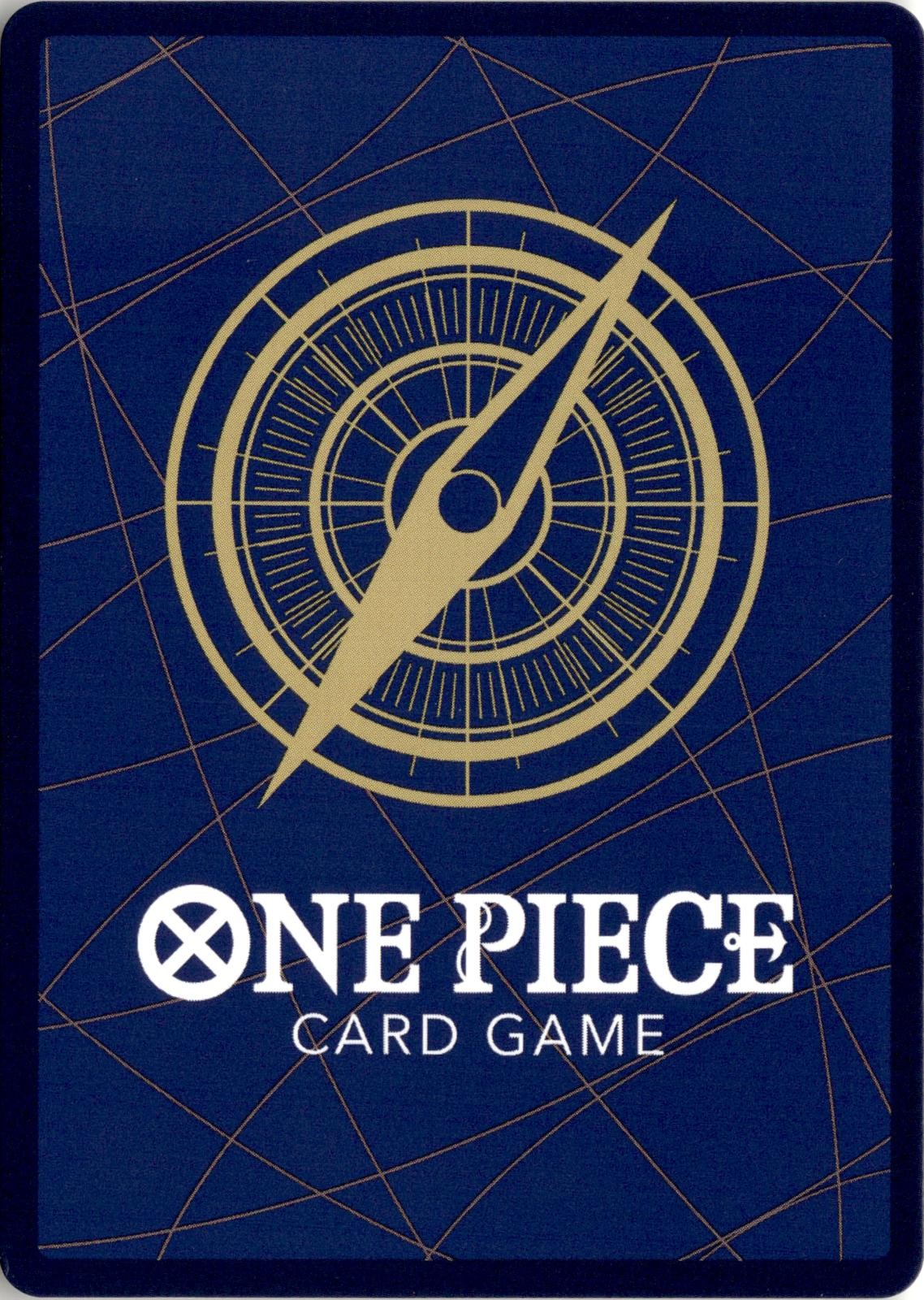 Back of the card