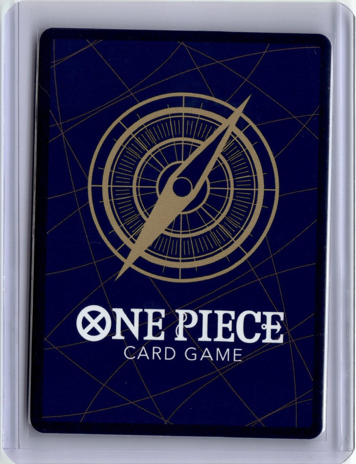 Back of the card
