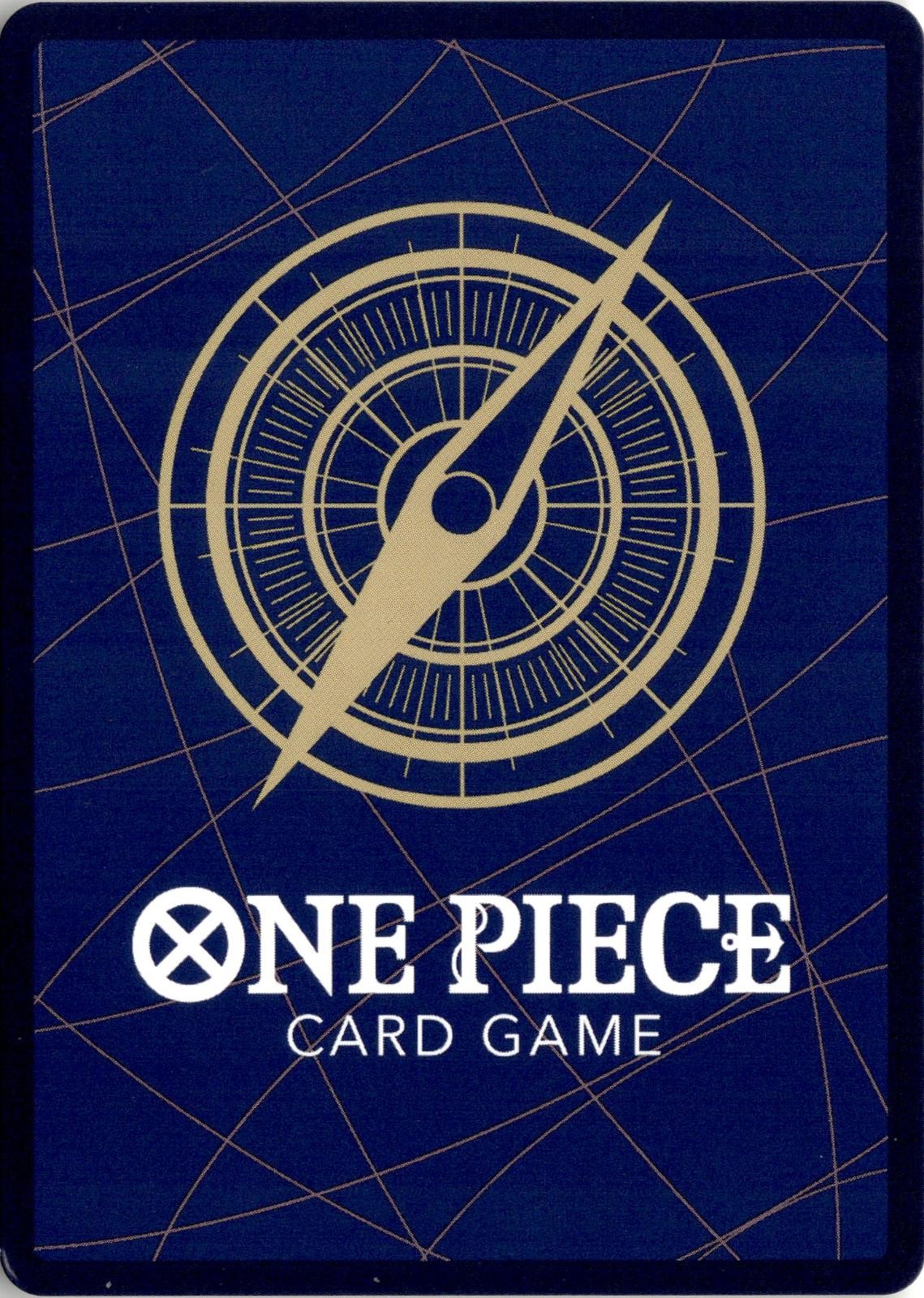 Back of the card