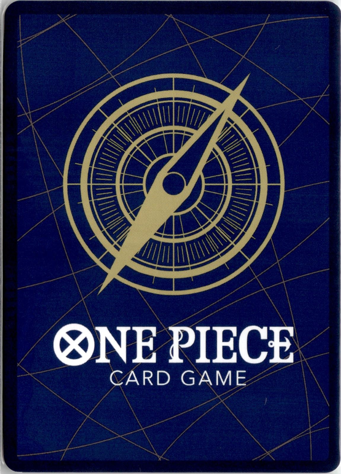 Back of the card