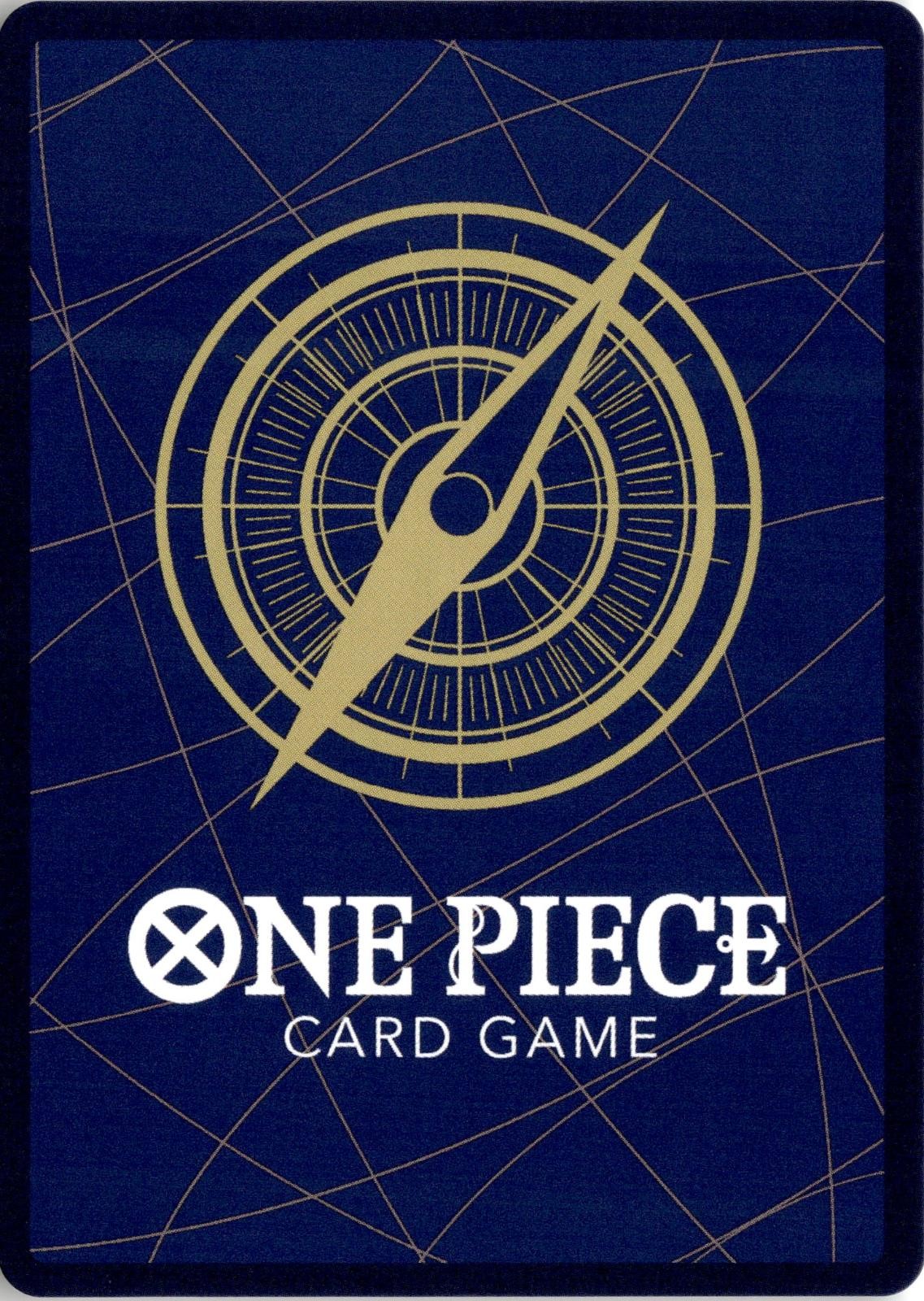 Back of the card