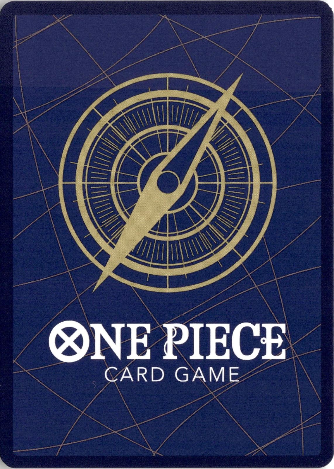 Back of the card