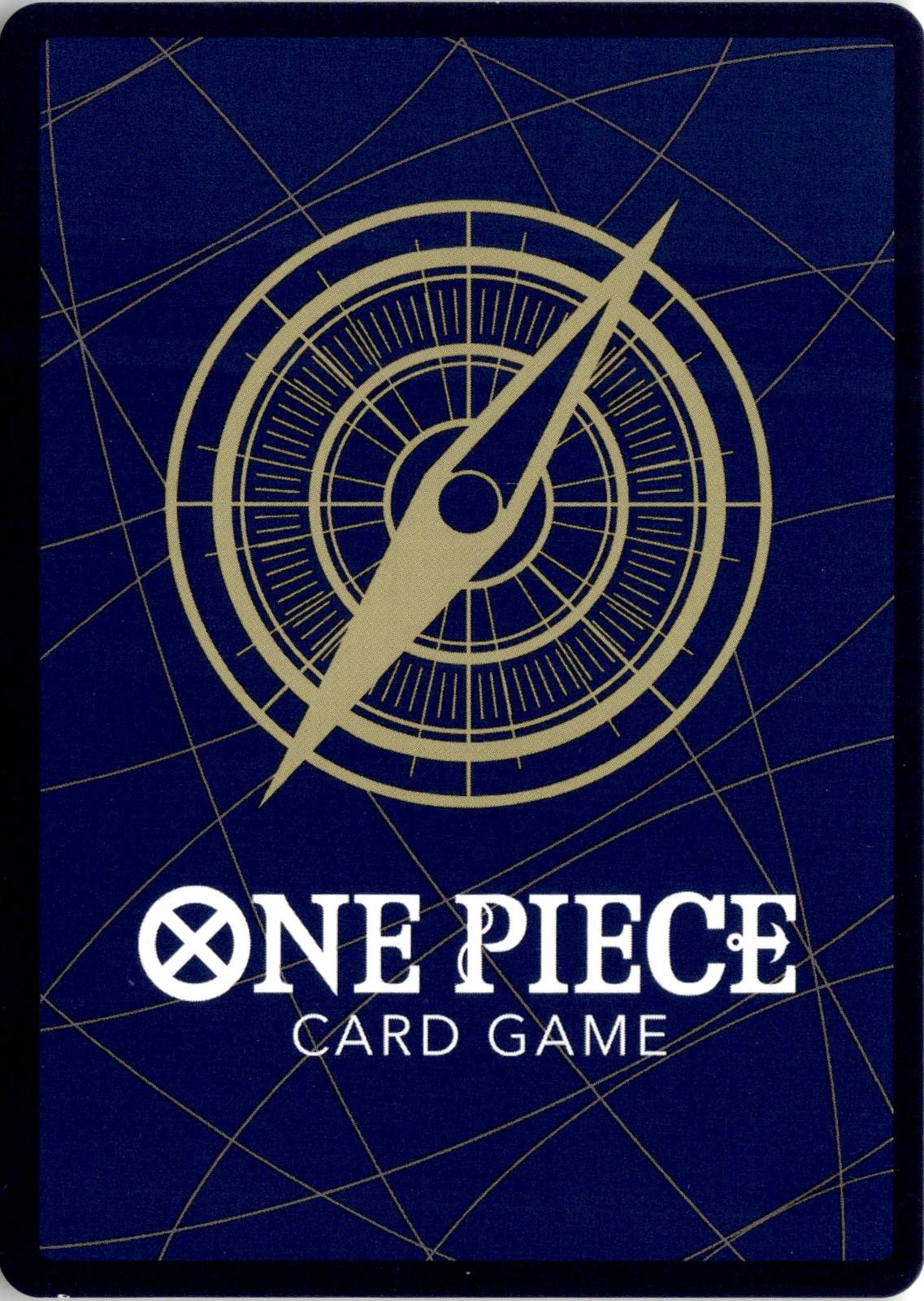 Back of the card