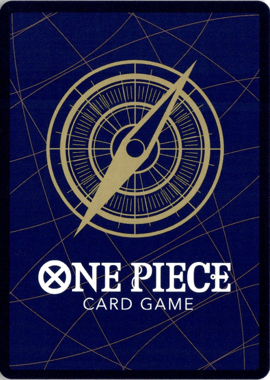 Back of the card
