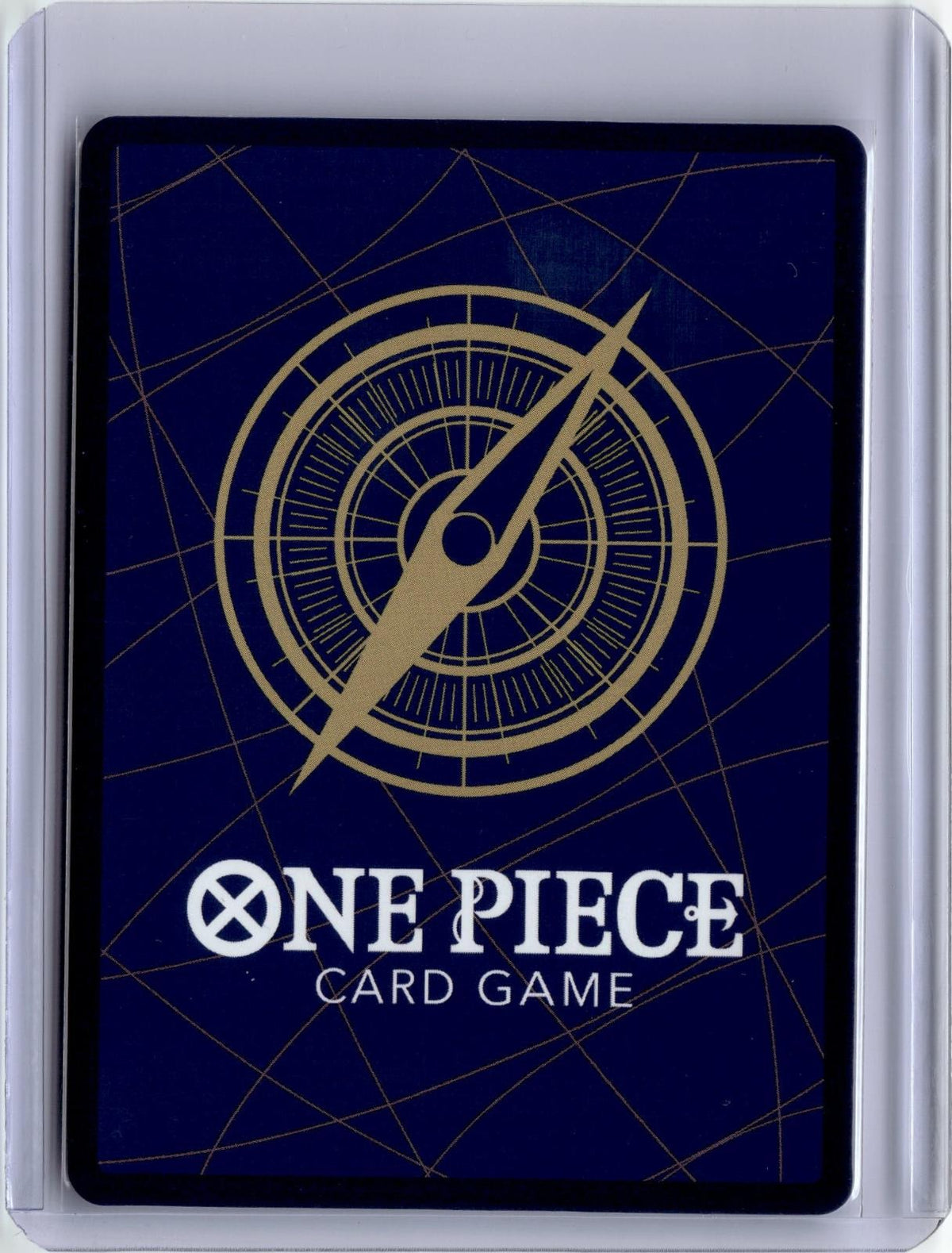 Back of the card