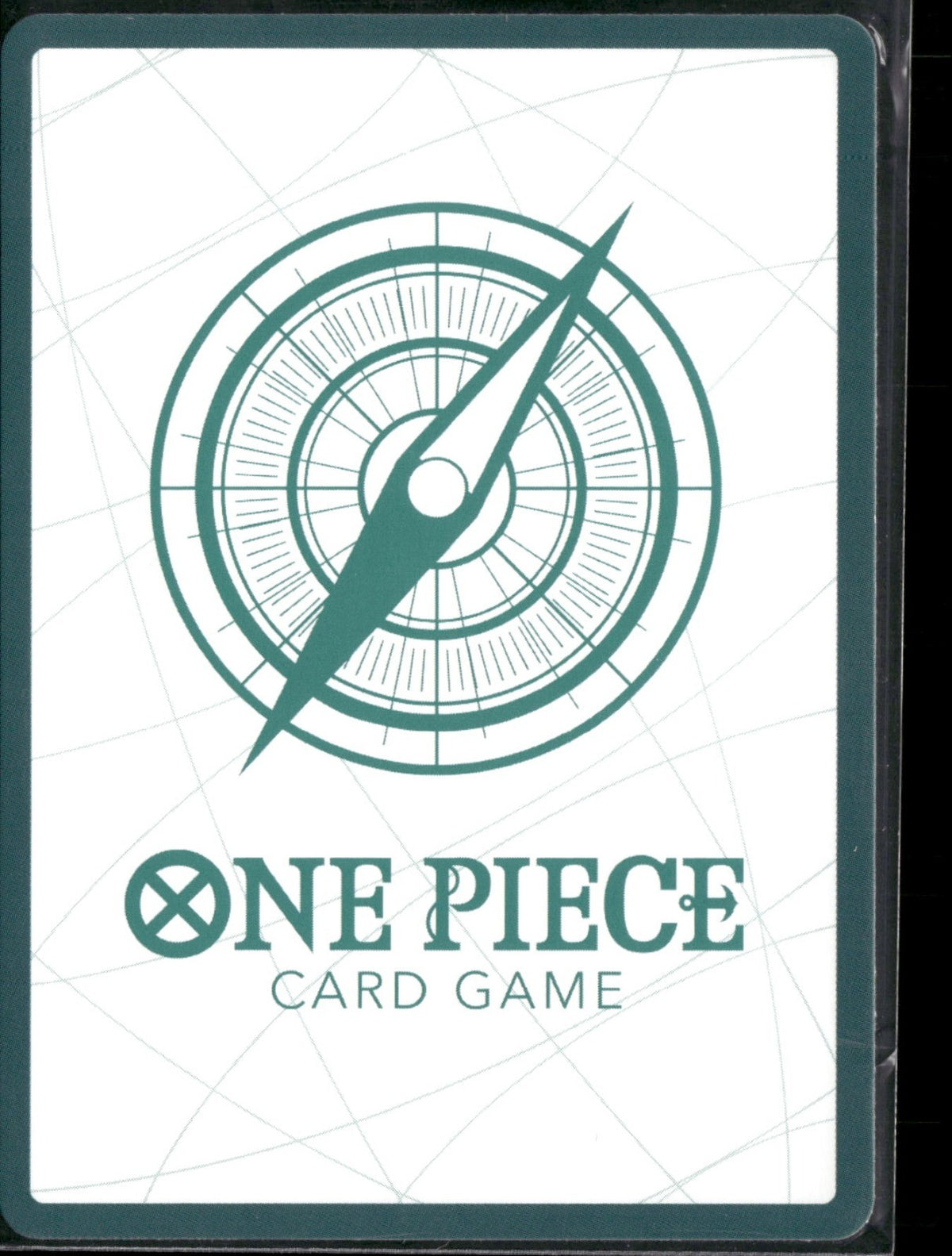 Back of the card
