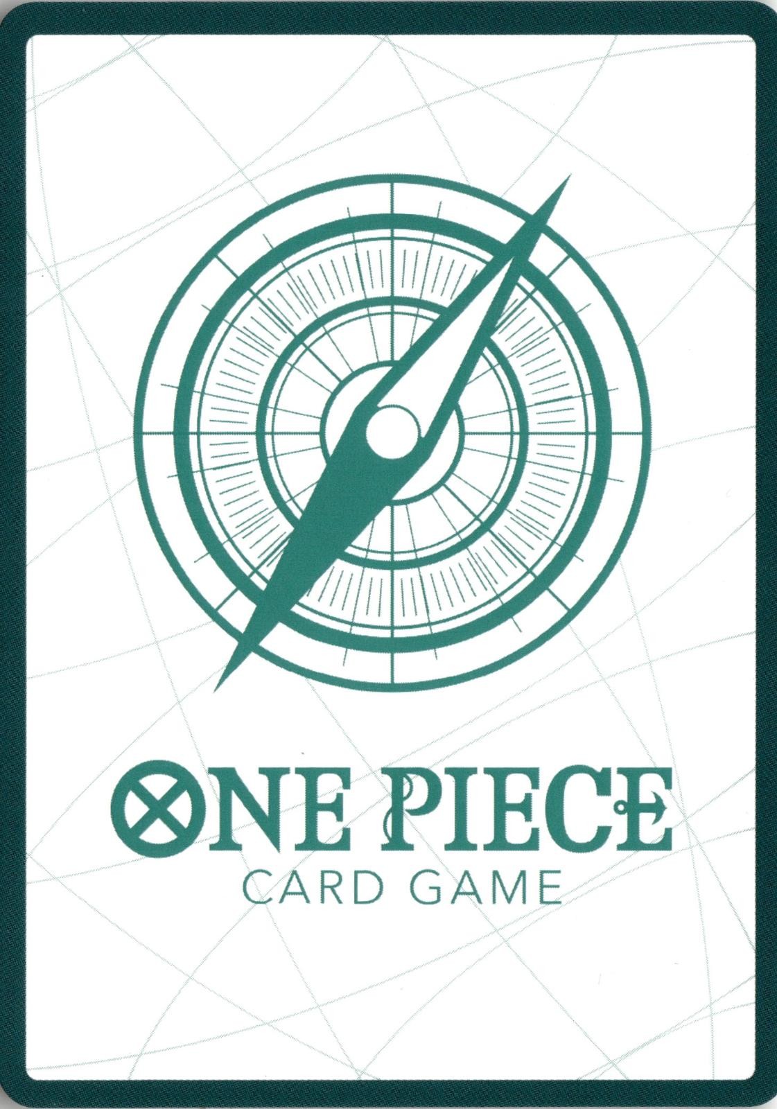 Back of the card