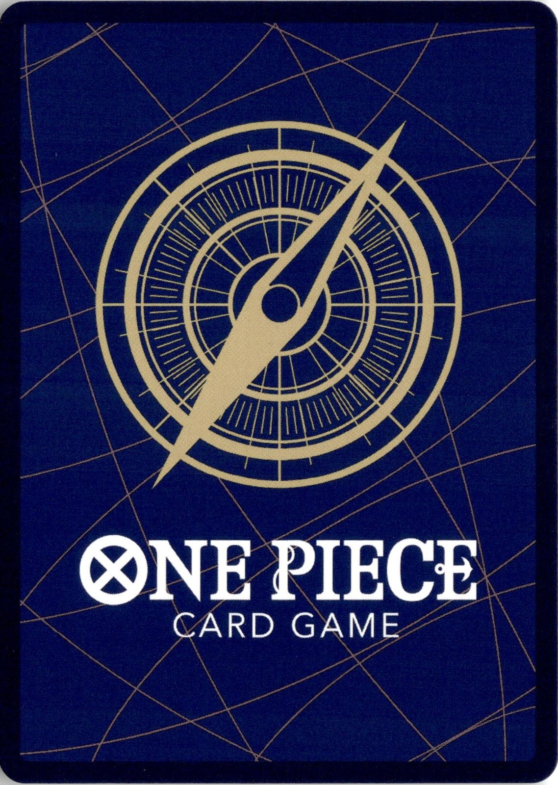 Back of the card