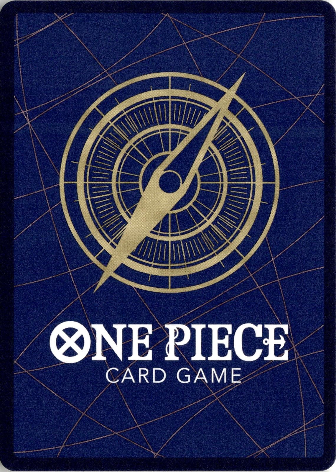 Back of the card