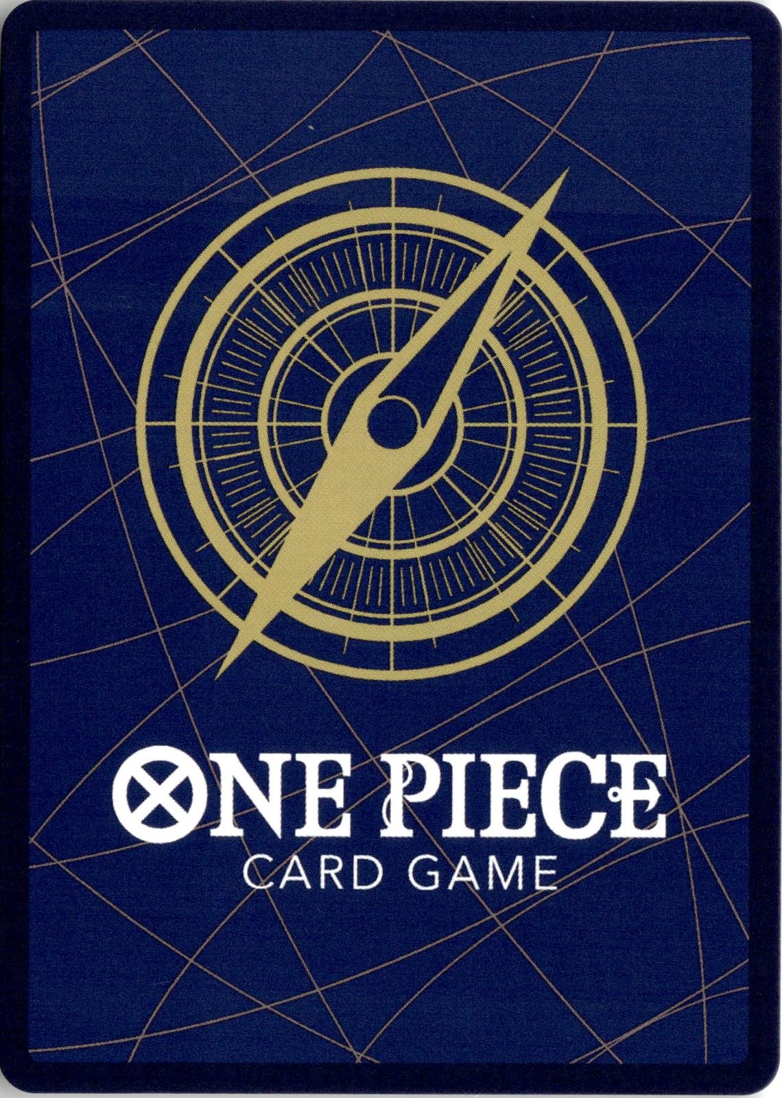 Back of the card