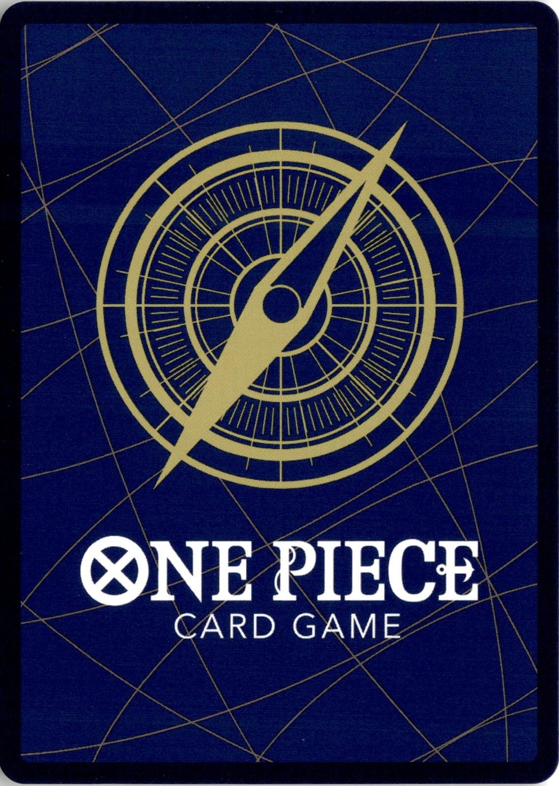 Back of the card