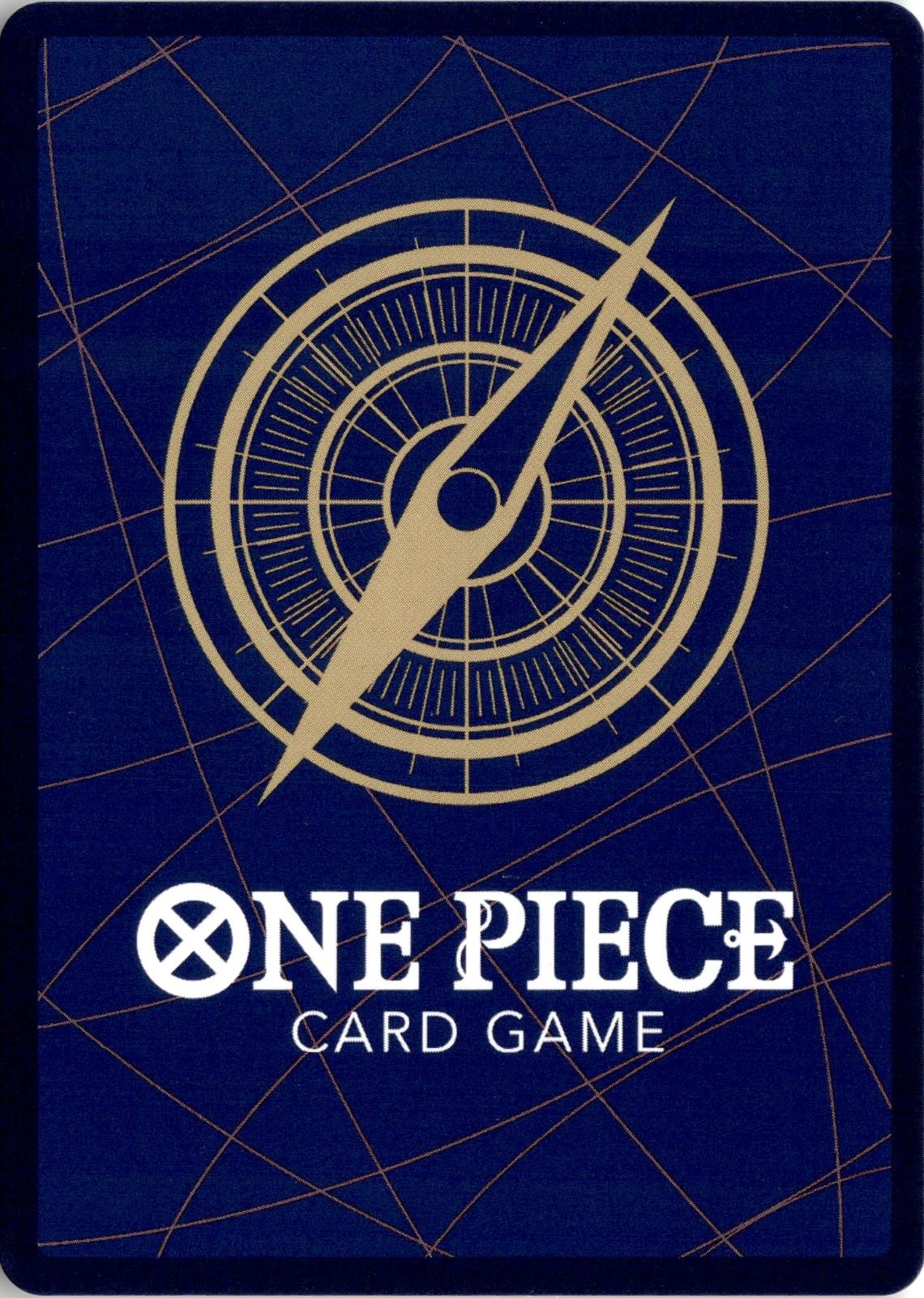 Back of the card
